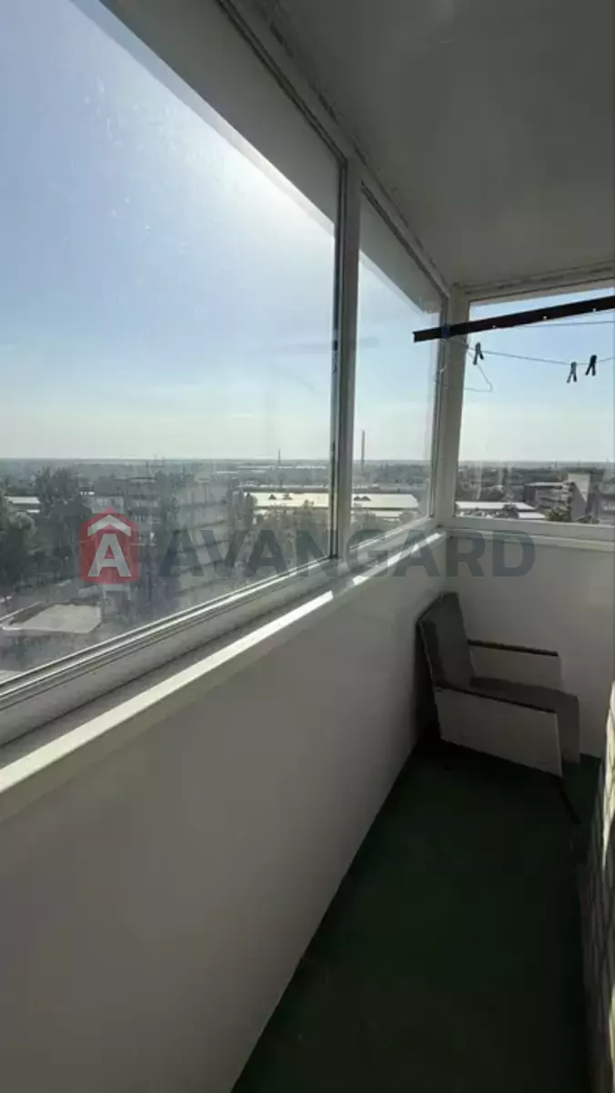 2 кім. квартира, 50/-/8 кв. м., 12/14 поверх фото 11 2 кім. квартира, 50/-/8 кв. м., 12/14 поверх фото 11