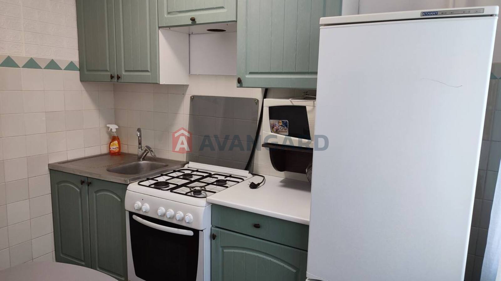 1 кім. квартира, 35/7/18 кв. м., 7/9 поверх фото 9 1 кім. квартира, 35/7/18 кв. м., 7/9 поверх фото 9