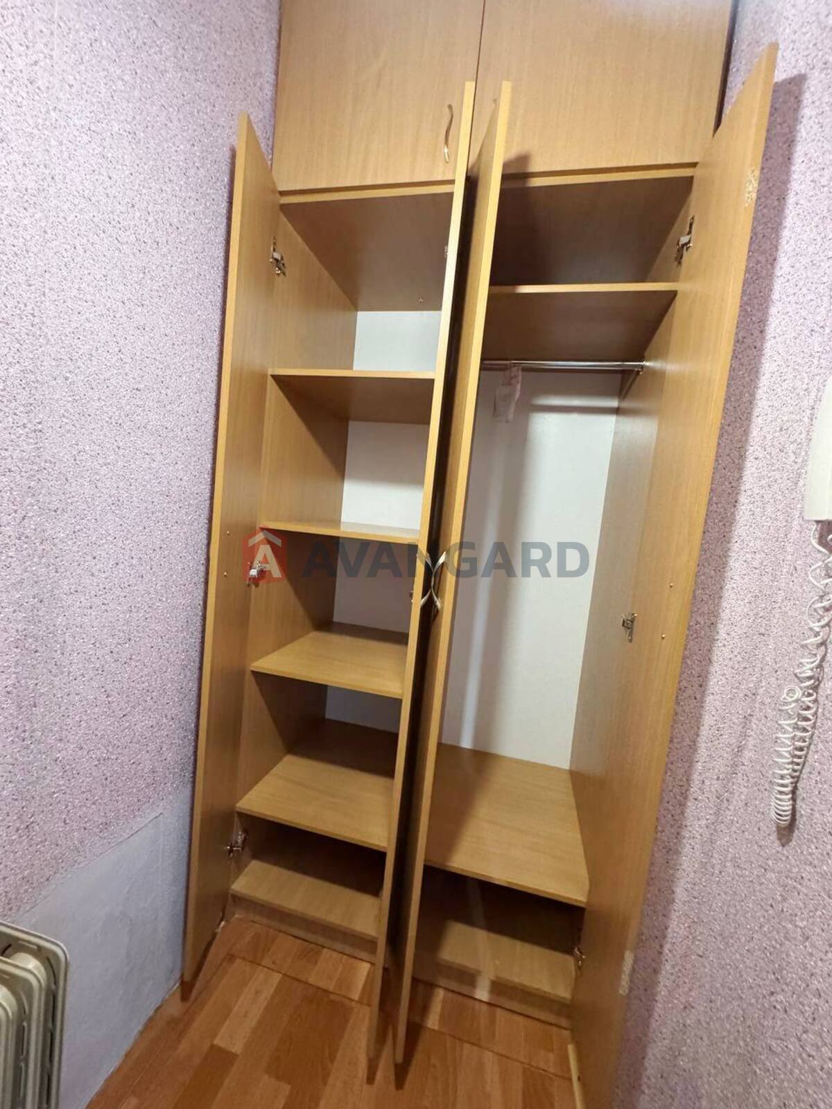 1 кім. квартира, 40/29/8 кв. м., 12/12 поверх фото 9 1 кім. квартира, 40/29/8 кв. м., 12/12 поверх фото 9