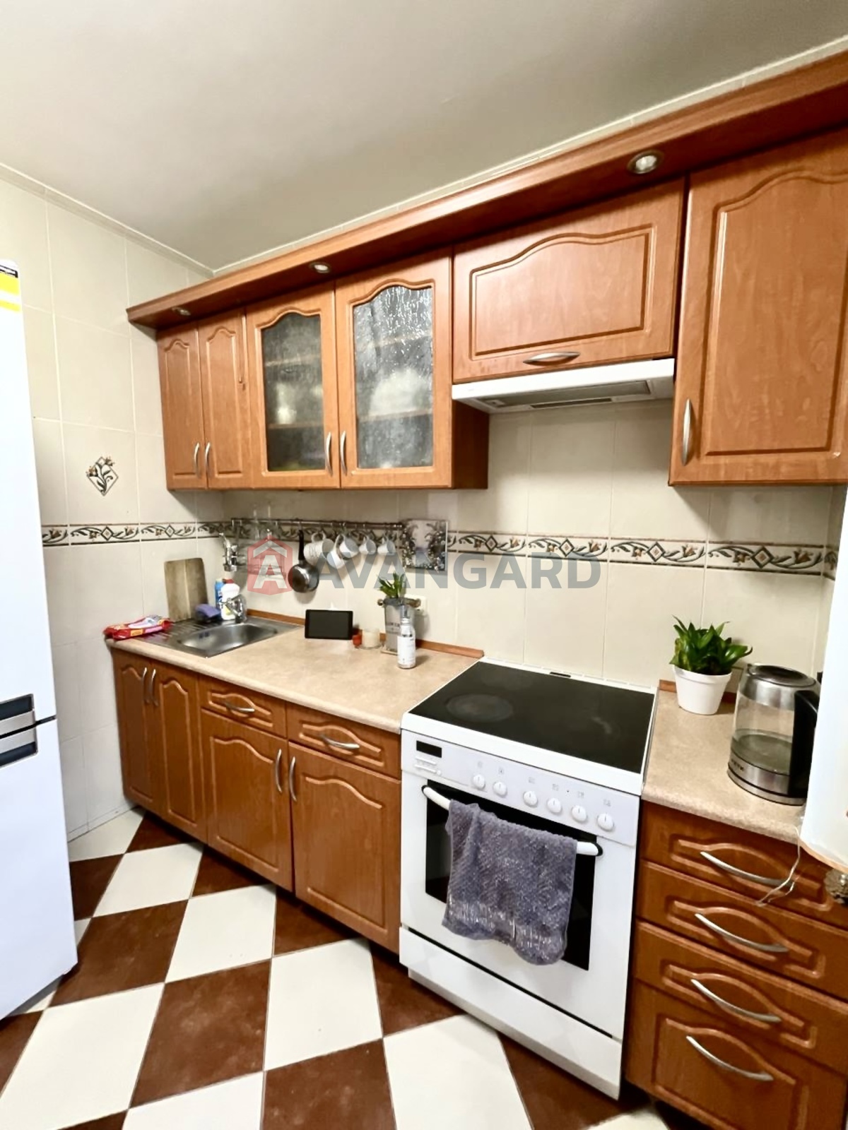 2 кім. квартира, 60/35/9 кв. м., 9/10 поверх фото 6 2 кім. квартира, 60/35/9 кв. м., 9/10 поверх фото 6