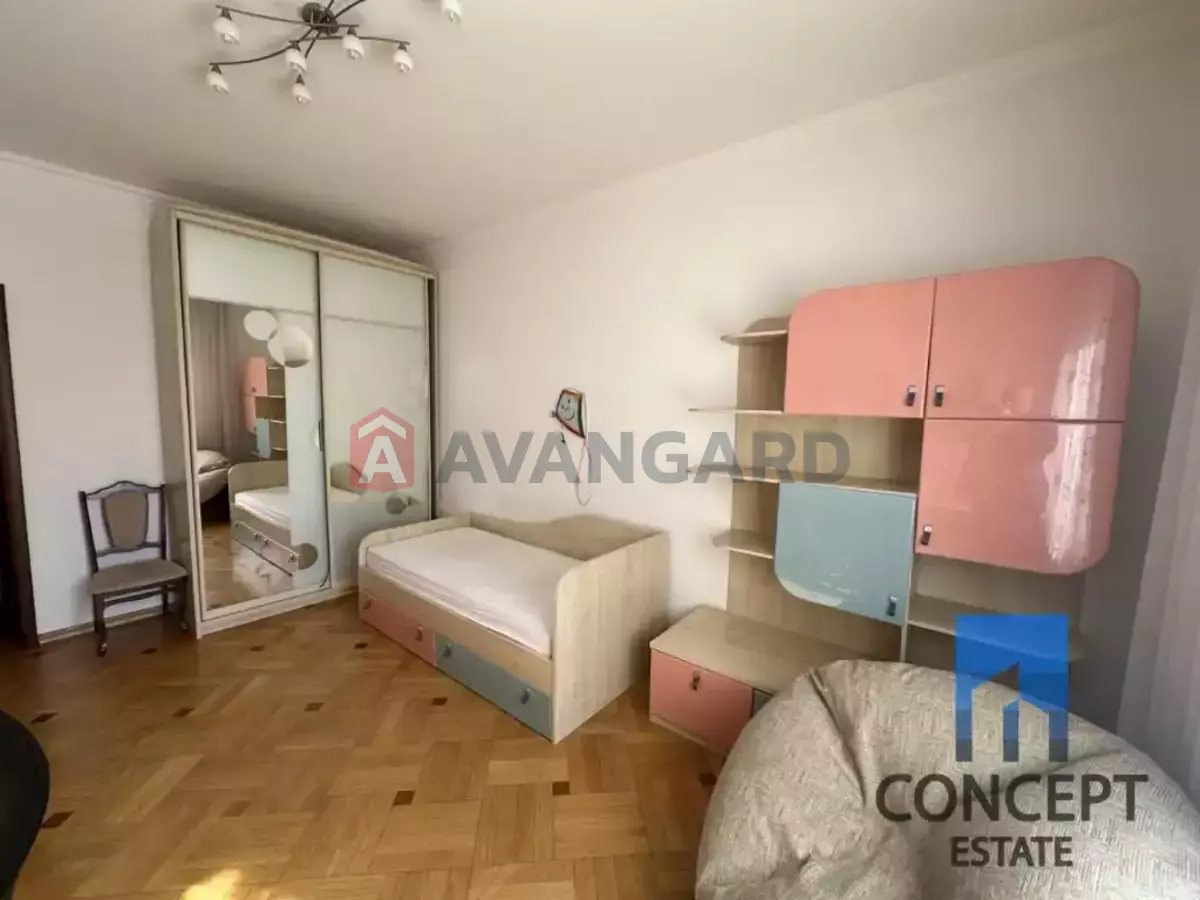 4 комн. квартира, 129/80/50 кв. м., 5/10 этаж фото 14 4 комн. квартира, 129/80/50 кв. м., 5/10 этаж фото 14