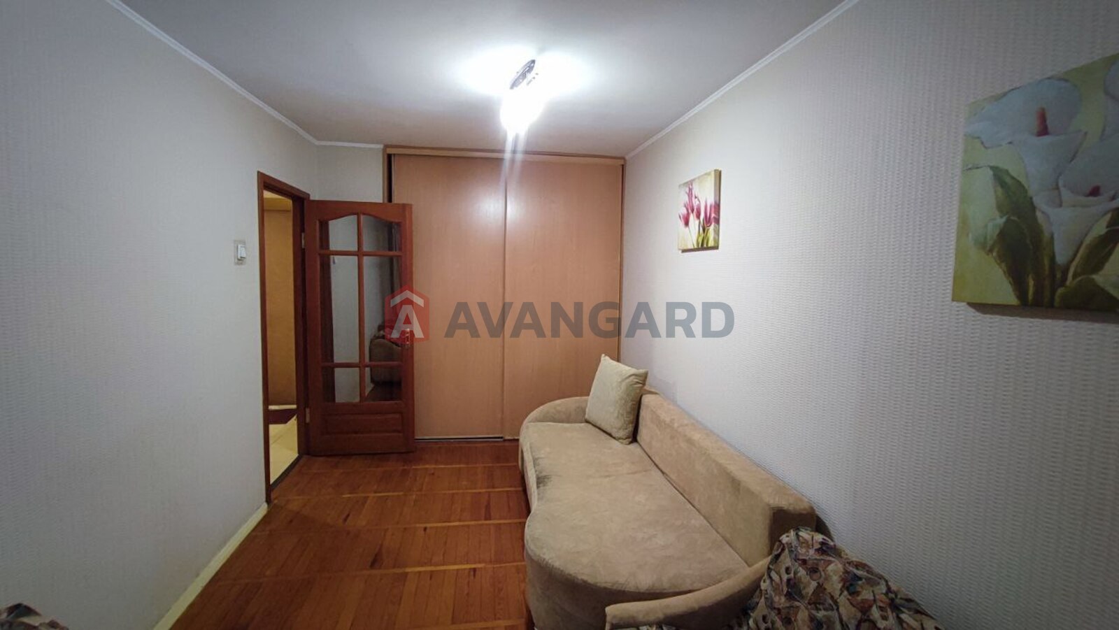 2 комн. квартира, 50/-/6 кв. м., 2/5 этаж фото 1 2 комн. квартира, 50/-/6 кв. м., 2/5 этаж фото 1