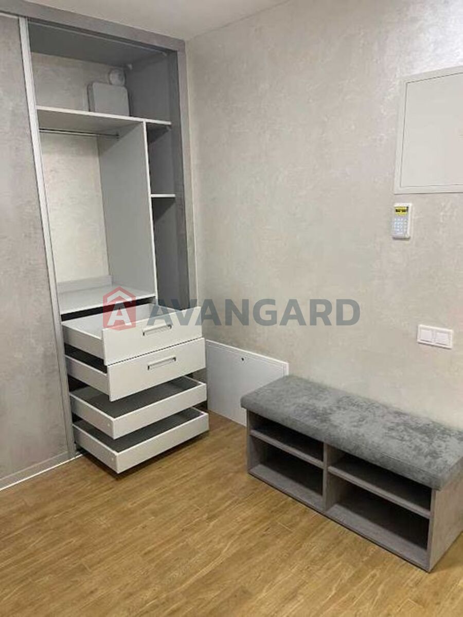 1 комн. квартира, 48/18/11 кв. м., 5/12 этаж фото 17 1 комн. квартира, 48/18/11 кв. м., 5/12 этаж фото 17