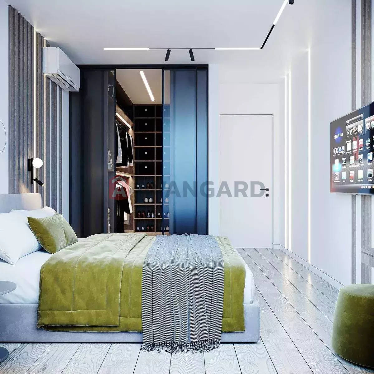 2 комн. квартира, 60/55/5 кв. м., 6/6 этаж фото 5 2 комн. квартира, 60/55/5 кв. м., 6/6 этаж фото 5