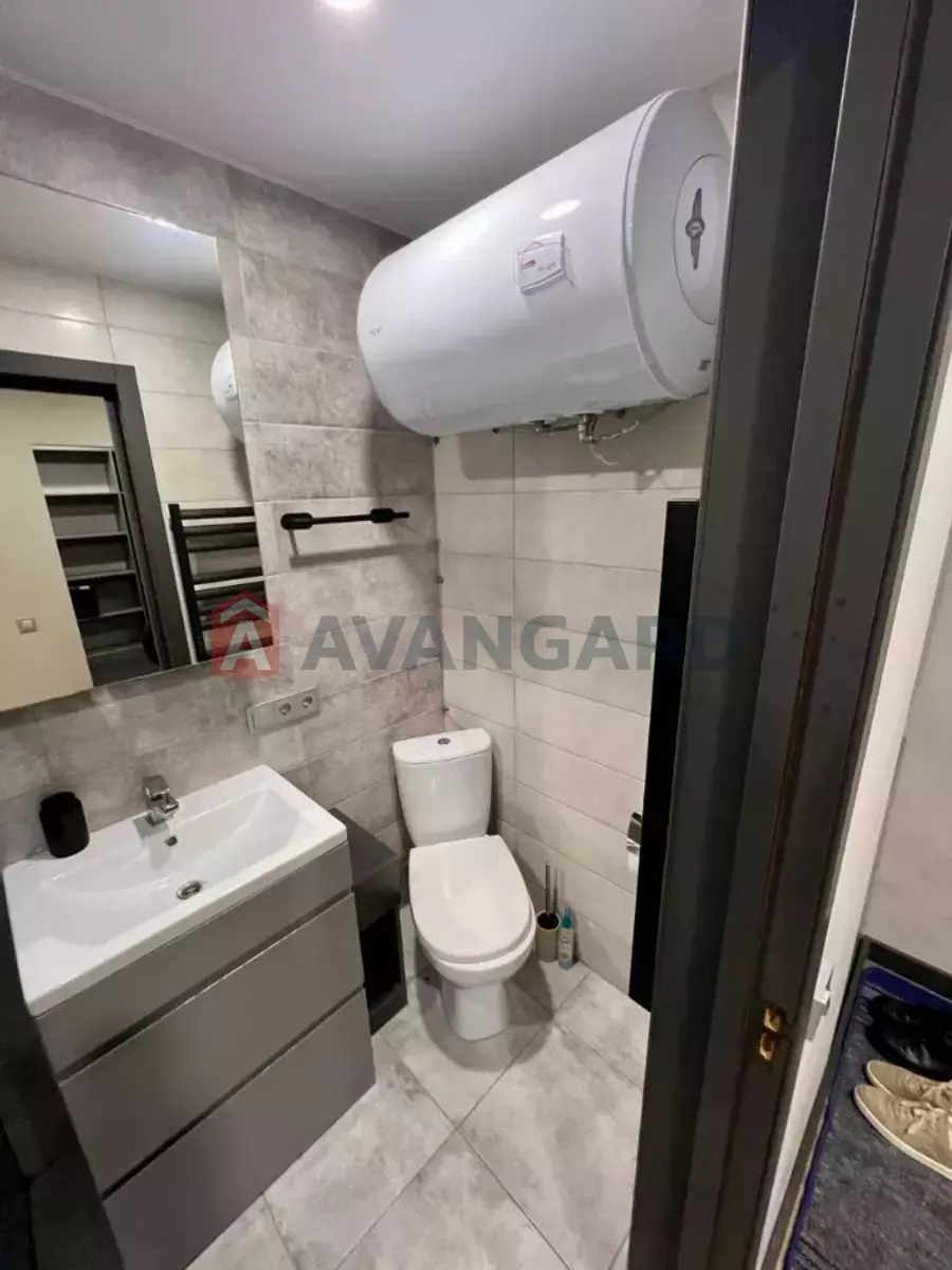 2 кім. квартира, 42/30/8 кв. м., 1/9 поверх фото 9 2 кім. квартира, 42/30/8 кв. м., 1/9 поверх фото 9