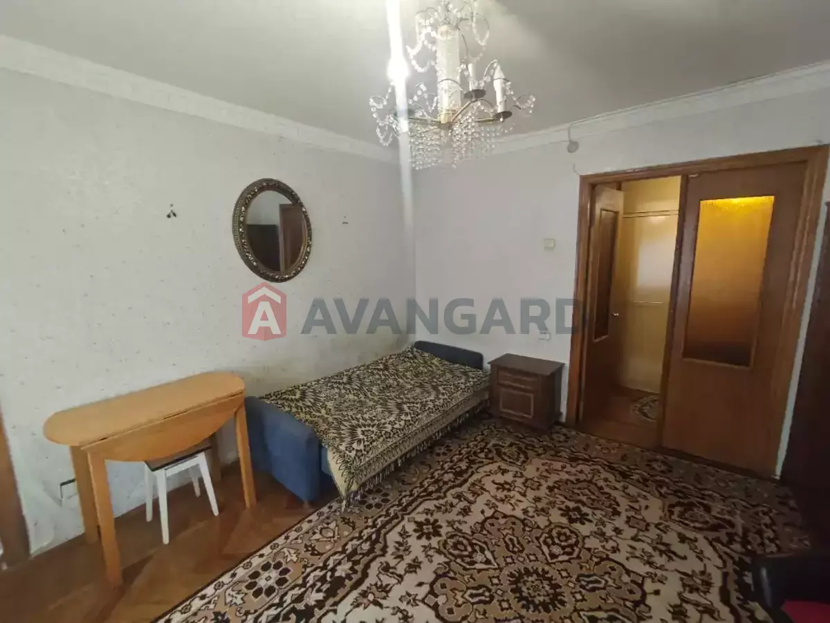 1 комн. квартира, 35/27/8 кв. м., 6/9 этаж фото 4 1 комн. квартира, 35/27/8 кв. м., 6/9 этаж фото 4