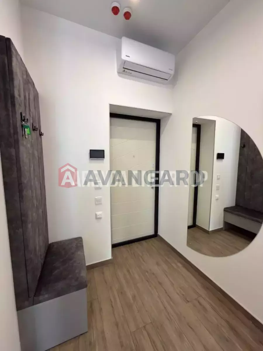 1 кім. квартира, 40/-/- кв. м., 19/21 поверх фото 4 1 кім. квартира, 40/-/- кв. м., 19/21 поверх фото 4