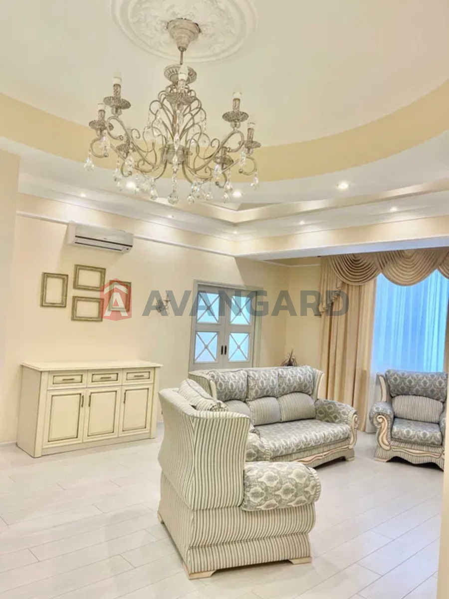 3 комн. квартира, 126/50/20 кв. м., 7/21 этаж фото 5 3 комн. квартира, 126/50/20 кв. м., 7/21 этаж фото 5