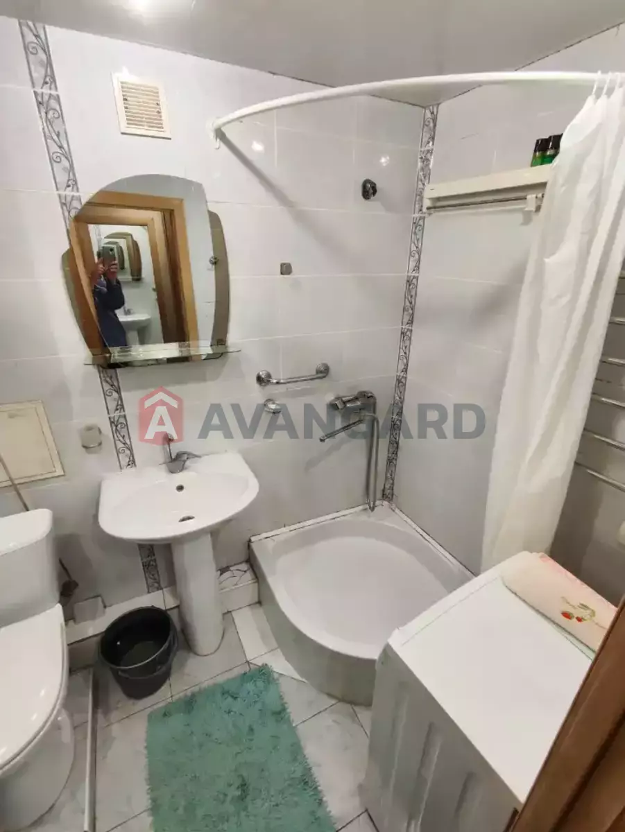 2 кім. квартира, 52/32/8 кв. м., 2/9 поверх фото 7 2 кім. квартира, 52/32/8 кв. м., 2/9 поверх фото 7