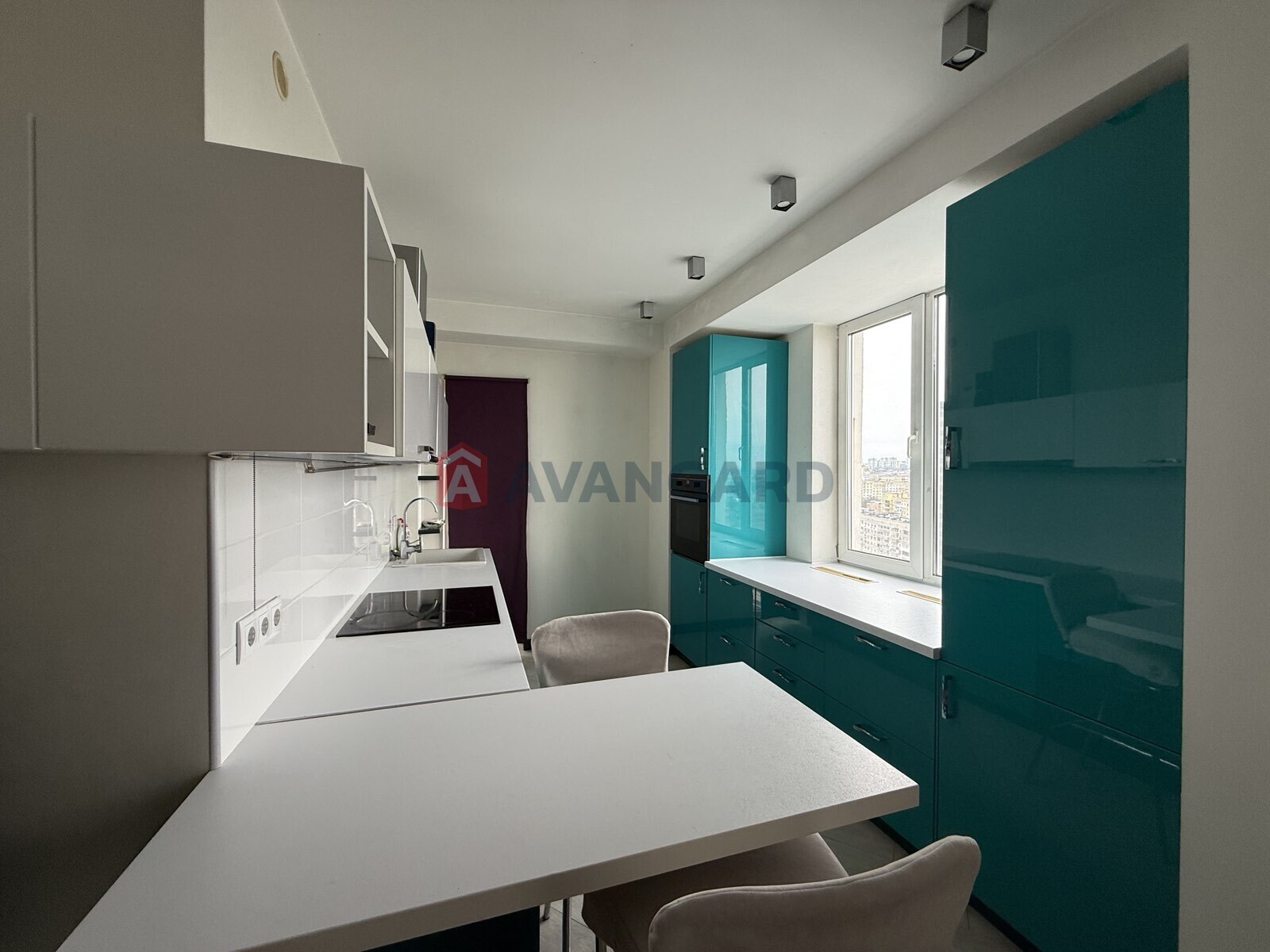 3 комн. квартира, 69/45/14 кв. м., 20/25 этаж фото 6 3 комн. квартира, 69/45/14 кв. м., 20/25 этаж фото 6