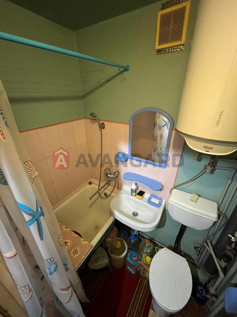 1 кім. квартира, 18/-/- кв. м., 6/9 поверх фото 4 1 кім. квартира, 18/-/- кв. м., 6/9 поверх фото 4