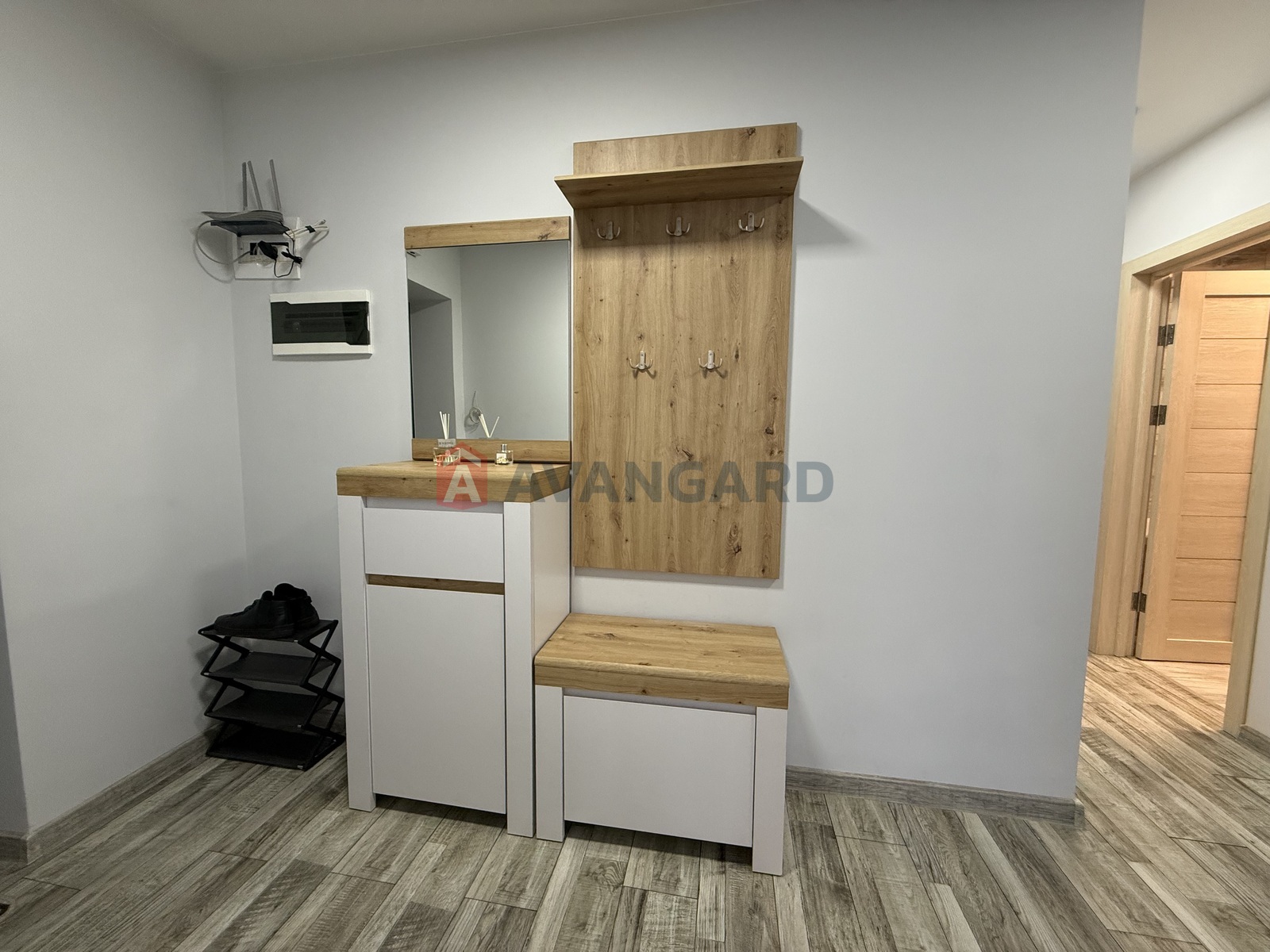 2 комн. квартира, 53,8/27,6/9,2 кв. м., 2/8 этаж фото 9 2 комн. квартира, 53,8/27,6/9,2 кв. м., 2/8 этаж фото 9