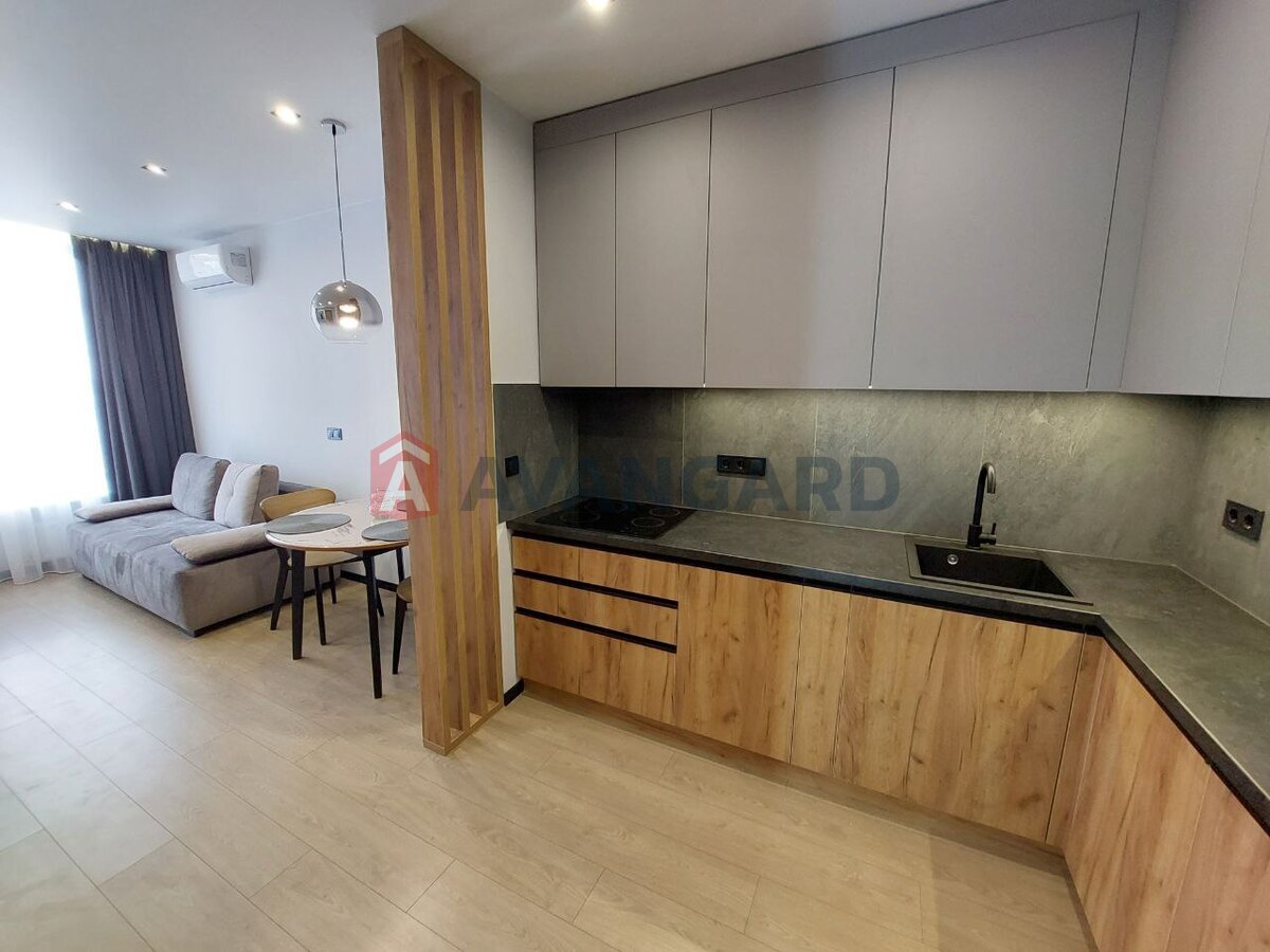 1 кім. квартира, 43/-/- кв. м., 11/17 поверх фото 5 1 кім. квартира, 43/-/- кв. м., 11/17 поверх фото 5