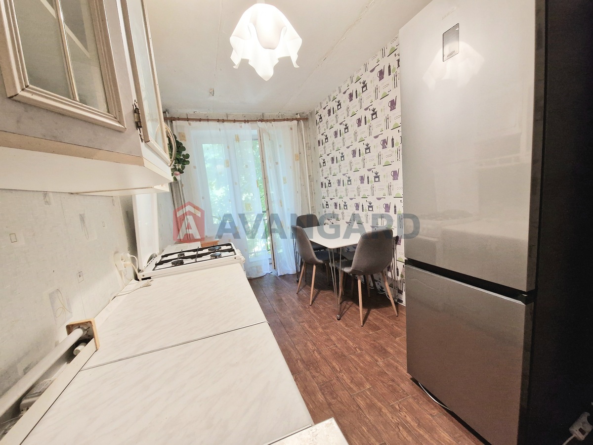 1 кім. квартира, 53/-/- кв. м., 3/9 поверх фото 5 1 кім. квартира, 53/-/- кв. м., 3/9 поверх фото 5