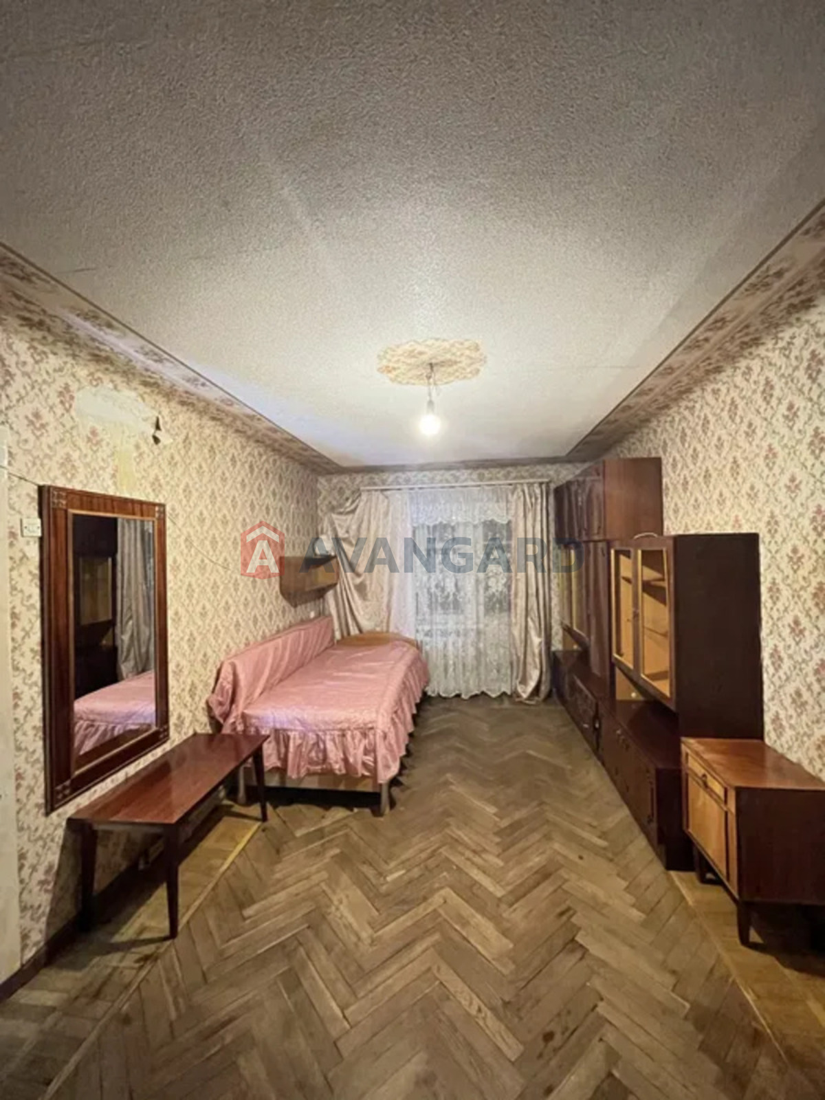 2 кім. квартира, 42/-/6 кв. м., 2/5 поверх фото 3 2 кім. квартира, 42/-/6 кв. м., 2/5 поверх фото 3