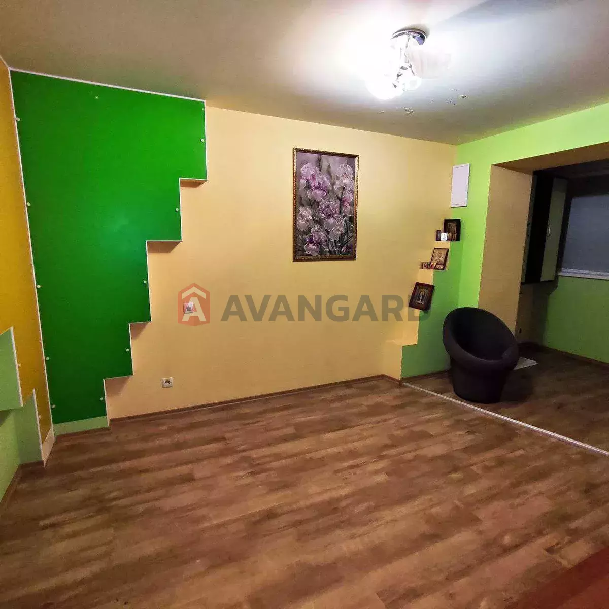 2 комн. квартира, 50/-/7 кв. м., 8/16 этаж фото 6 2 комн. квартира, 50/-/7 кв. м., 8/16 этаж фото 6