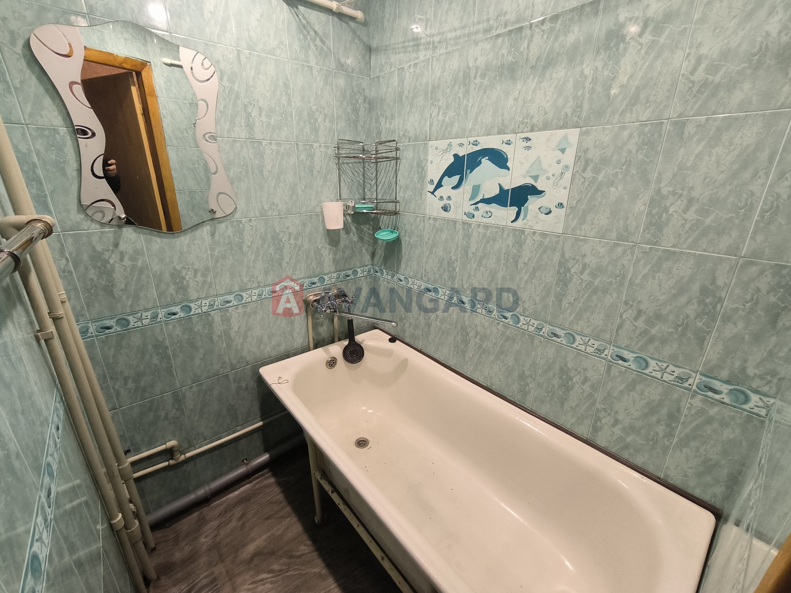 3 кім. квартира, 54/-/7 кв. м., 4/5 поверх фото 7 3 кім. квартира, 54/-/7 кв. м., 4/5 поверх фото 7