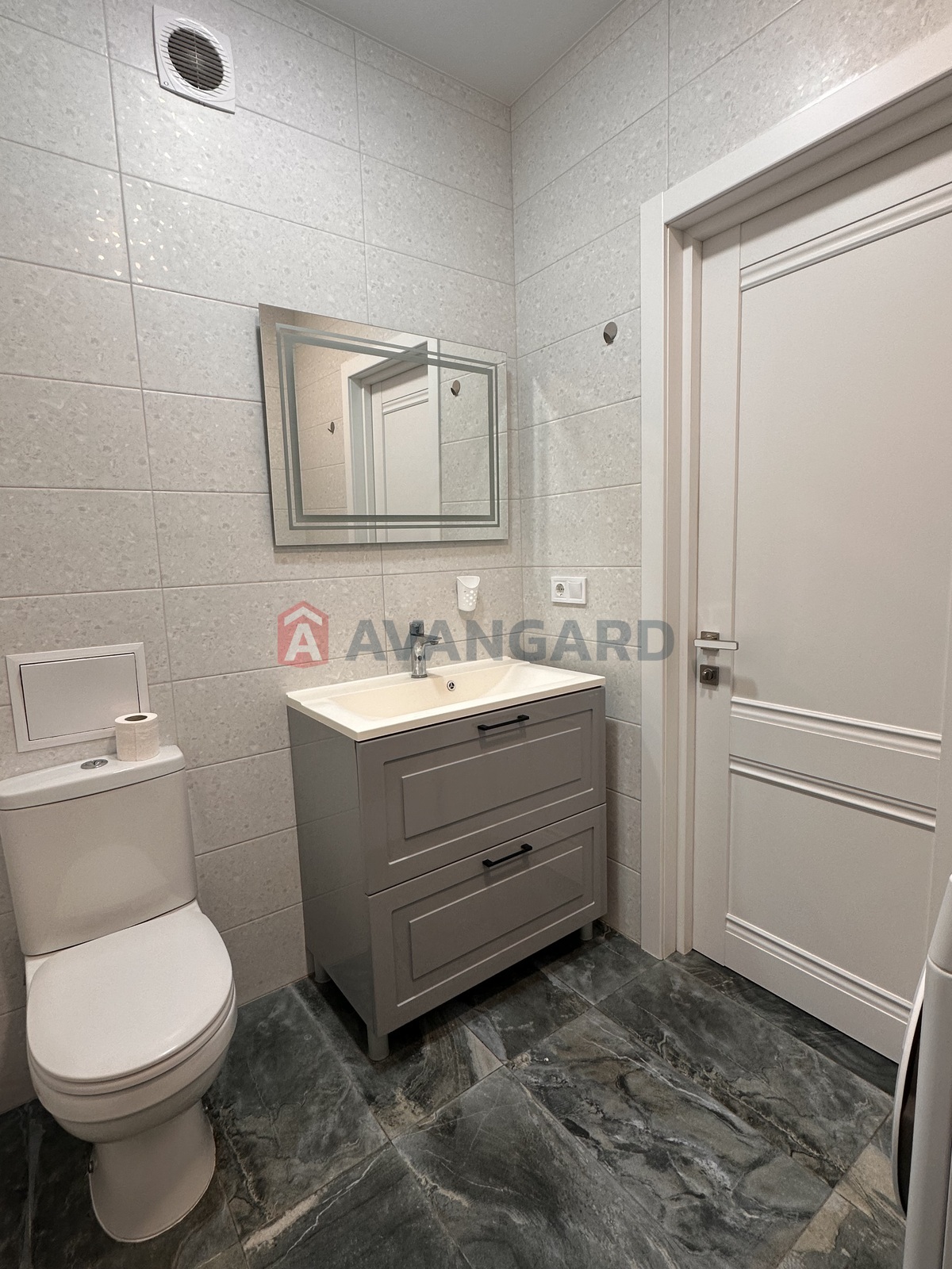 1 кім. квартира, 43/-/- кв. м., 2/10 поверх фото 10 1 кім. квартира, 43/-/- кв. м., 2/10 поверх фото 10