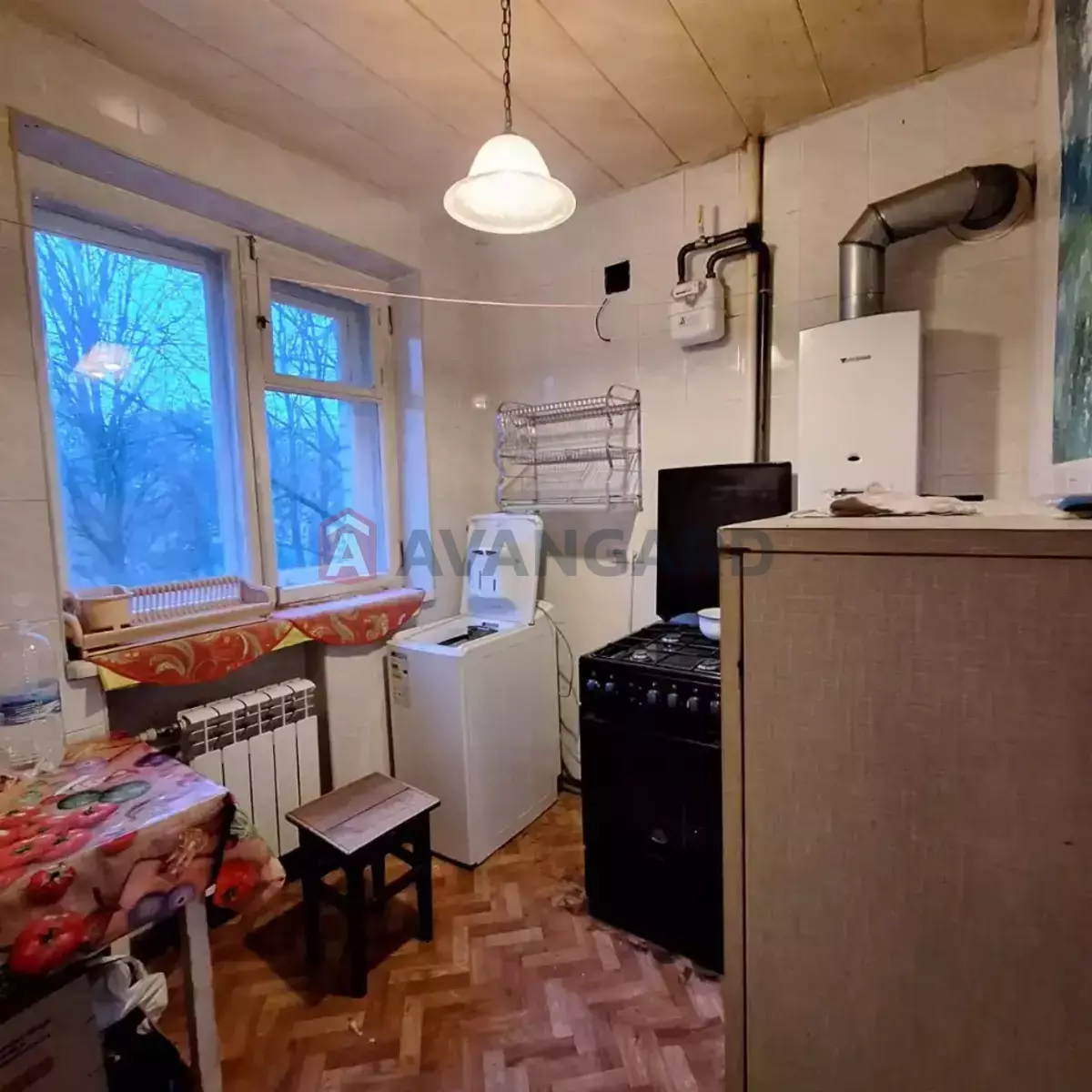 3 кім. квартира, 58/-/6 кв. м., 4/5 поверх фото 6 3 кім. квартира, 58/-/6 кв. м., 4/5 поверх фото 6