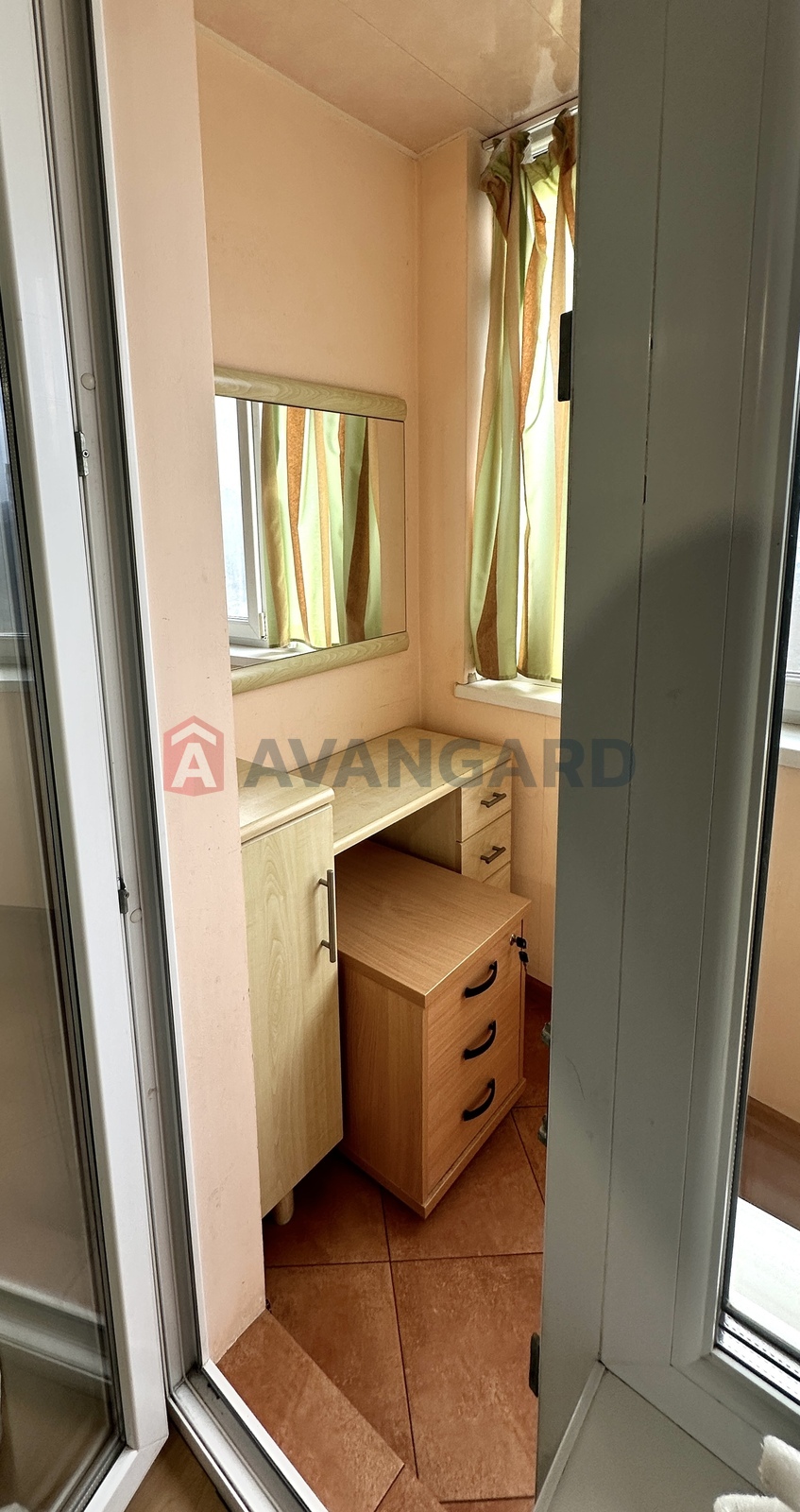 1 кім. квартира, 36/26/10 кв. м., 7/16 поверх фото 12 1 кім. квартира, 36/26/10 кв. м., 7/16 поверх фото 12