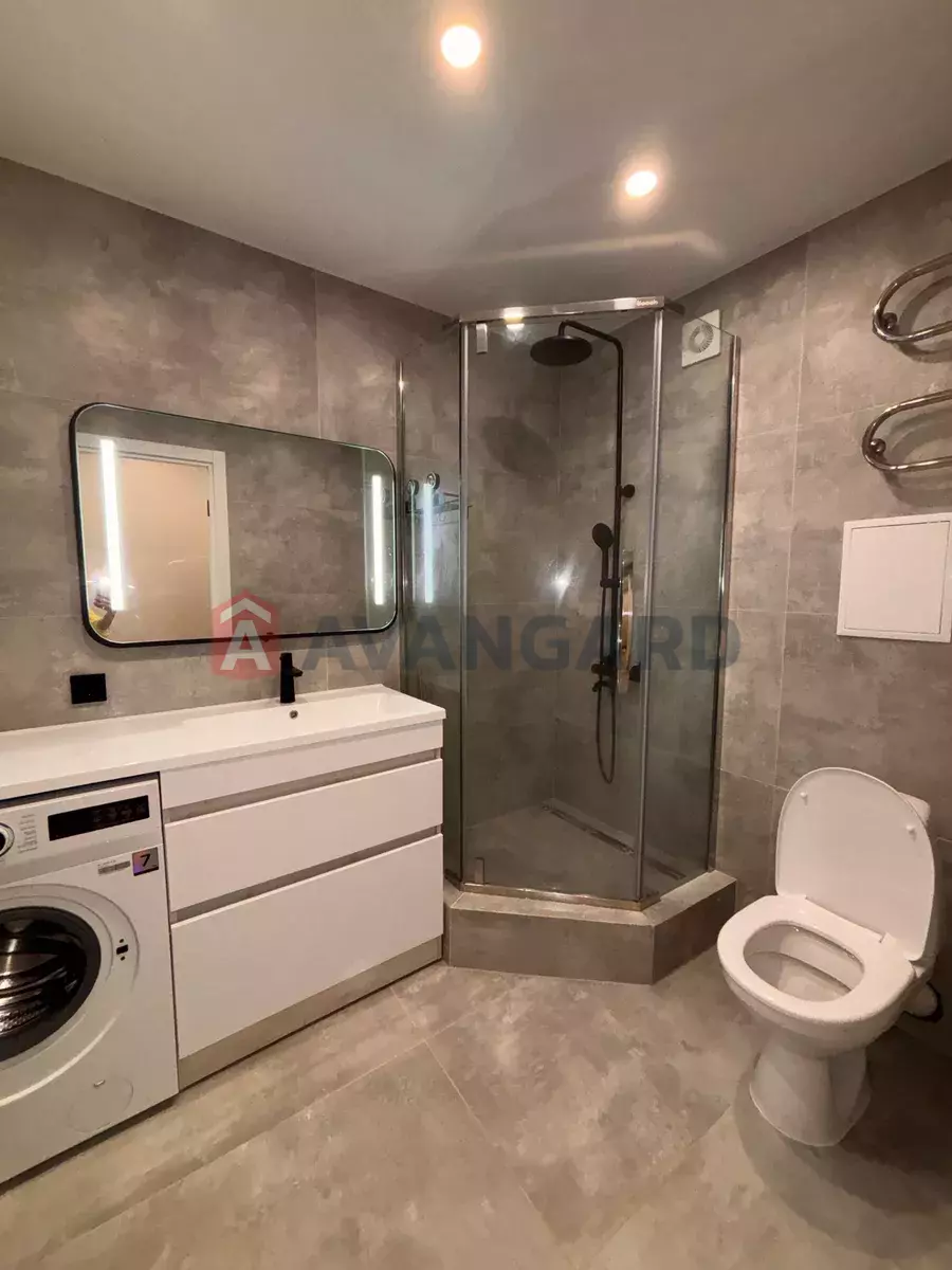 2 кім. квартира, 45/-/6 кв. м., 2/5 поверх фото 6 2 кім. квартира, 45/-/6 кв. м., 2/5 поверх фото 6