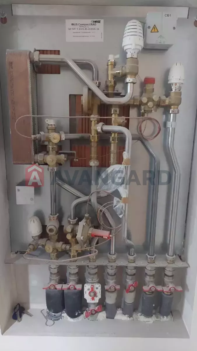 2 комн. квартира, 50/38/26 кв. м., 20/36 этаж фото 12 2 комн. квартира, 50/38/26 кв. м., 20/36 этаж фото 12