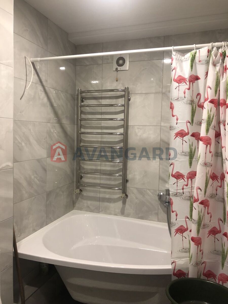 1 кім. квартира, 36/-/8 кв. м., 6/9 поверх фото 5 1 кім. квартира, 36/-/8 кв. м., 6/9 поверх фото 5