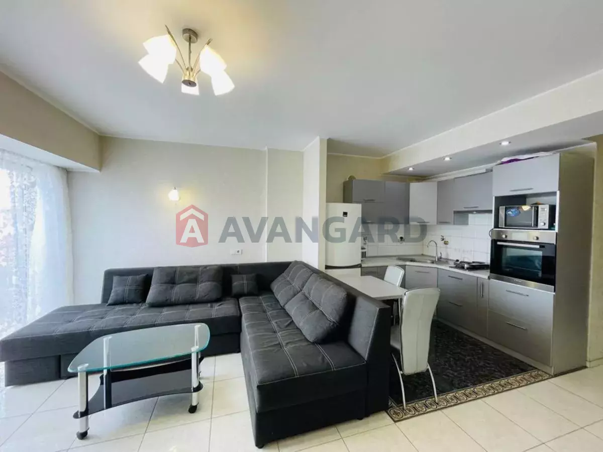 1 комн. квартира, 40/-/5 кв. м., 17/23 этаж фото 12 1 комн. квартира, 40/-/5 кв. м., 17/23 этаж фото 12