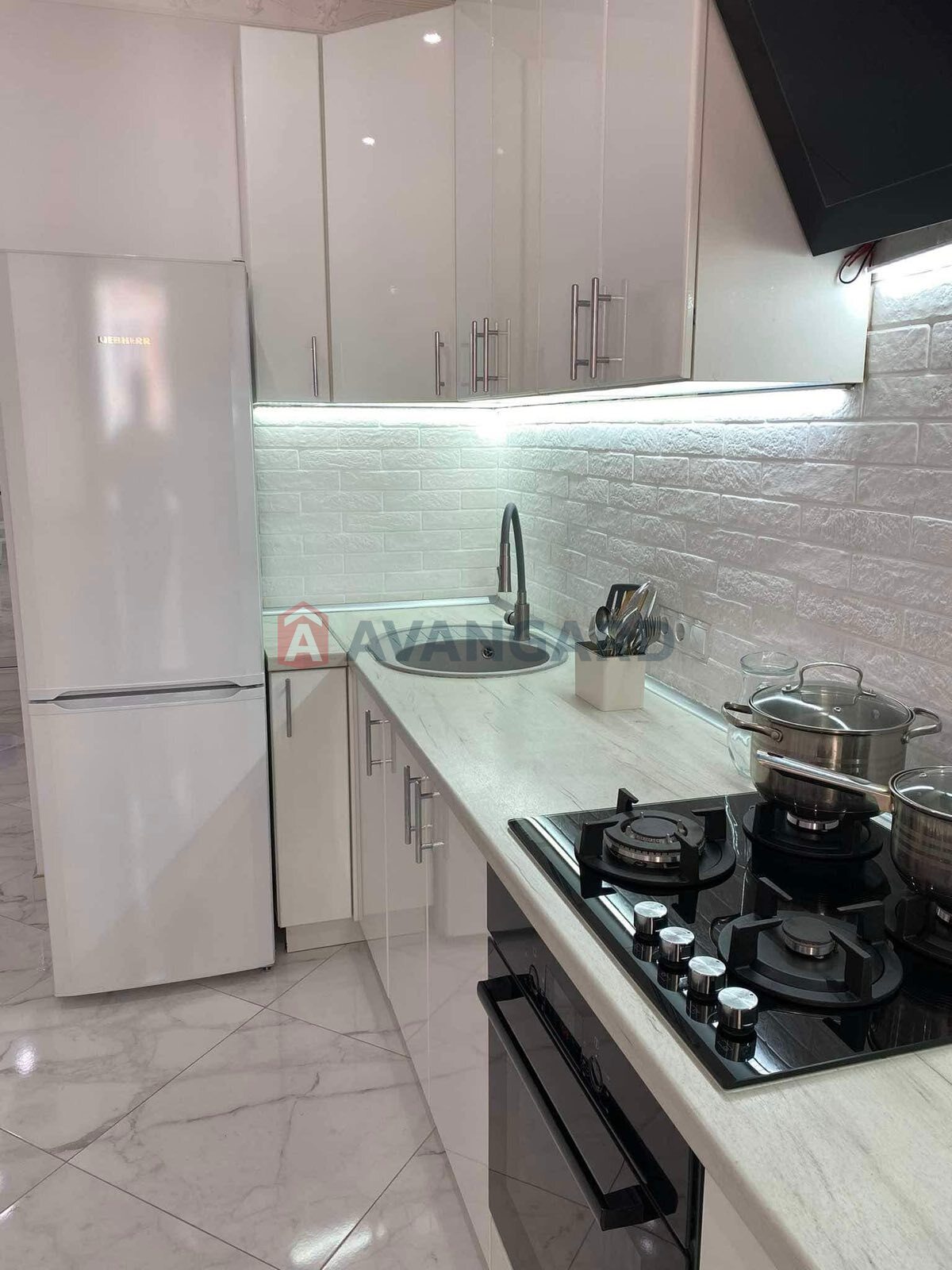 1 кім. квартира, 65/15/15 кв. м., 5/10 поверх фото 7 1 кім. квартира, 65/15/15 кв. м., 5/10 поверх фото 7