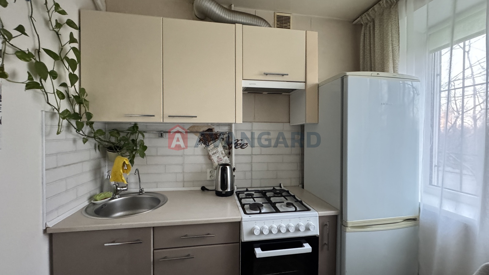 1 комн. квартира, 33/18/6 кв. м., 1/5 этаж фото 12 1 комн. квартира, 33/18/6 кв. м., 1/5 этаж фото 12