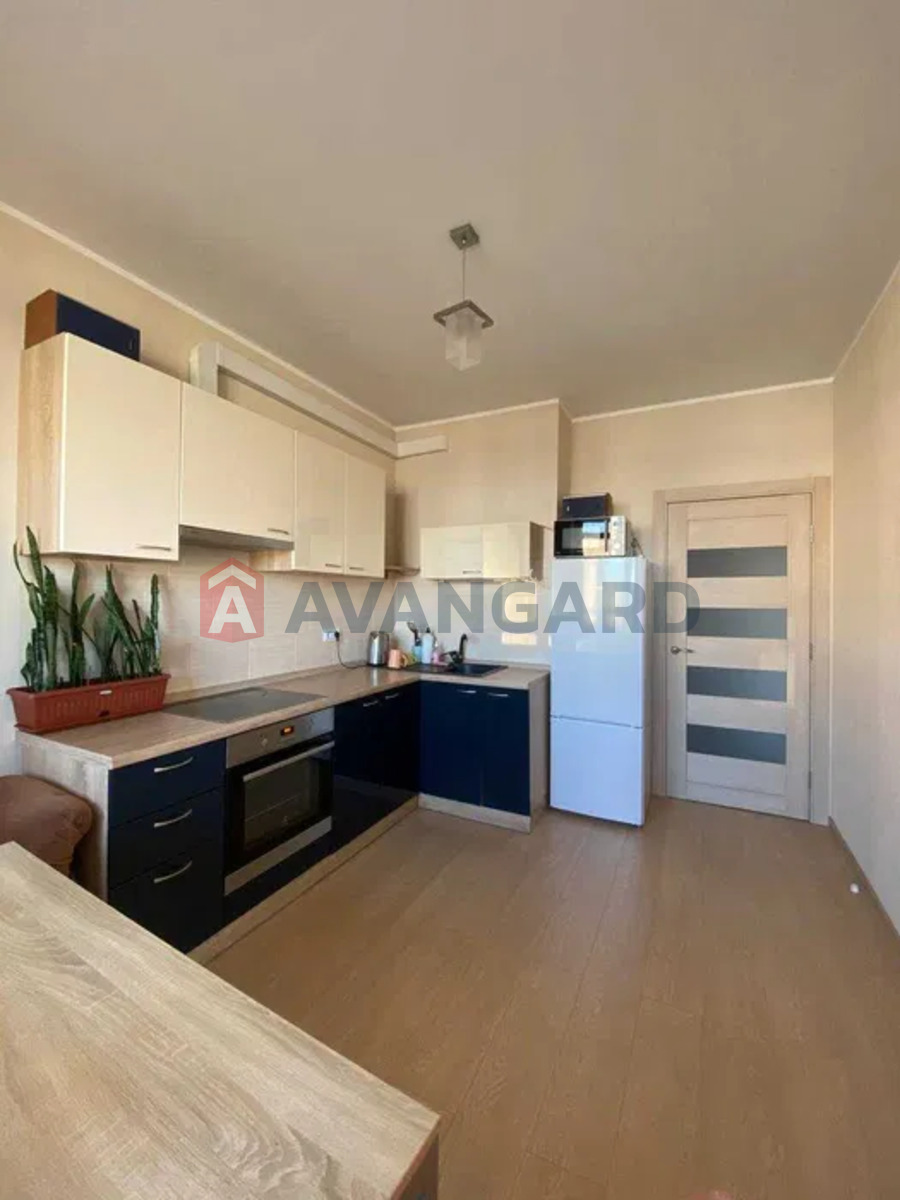 1 комн. квартира, 39/-/11 кв. м., 14/25 этаж фото 3 1 комн. квартира, 39/-/11 кв. м., 14/25 этаж фото 3