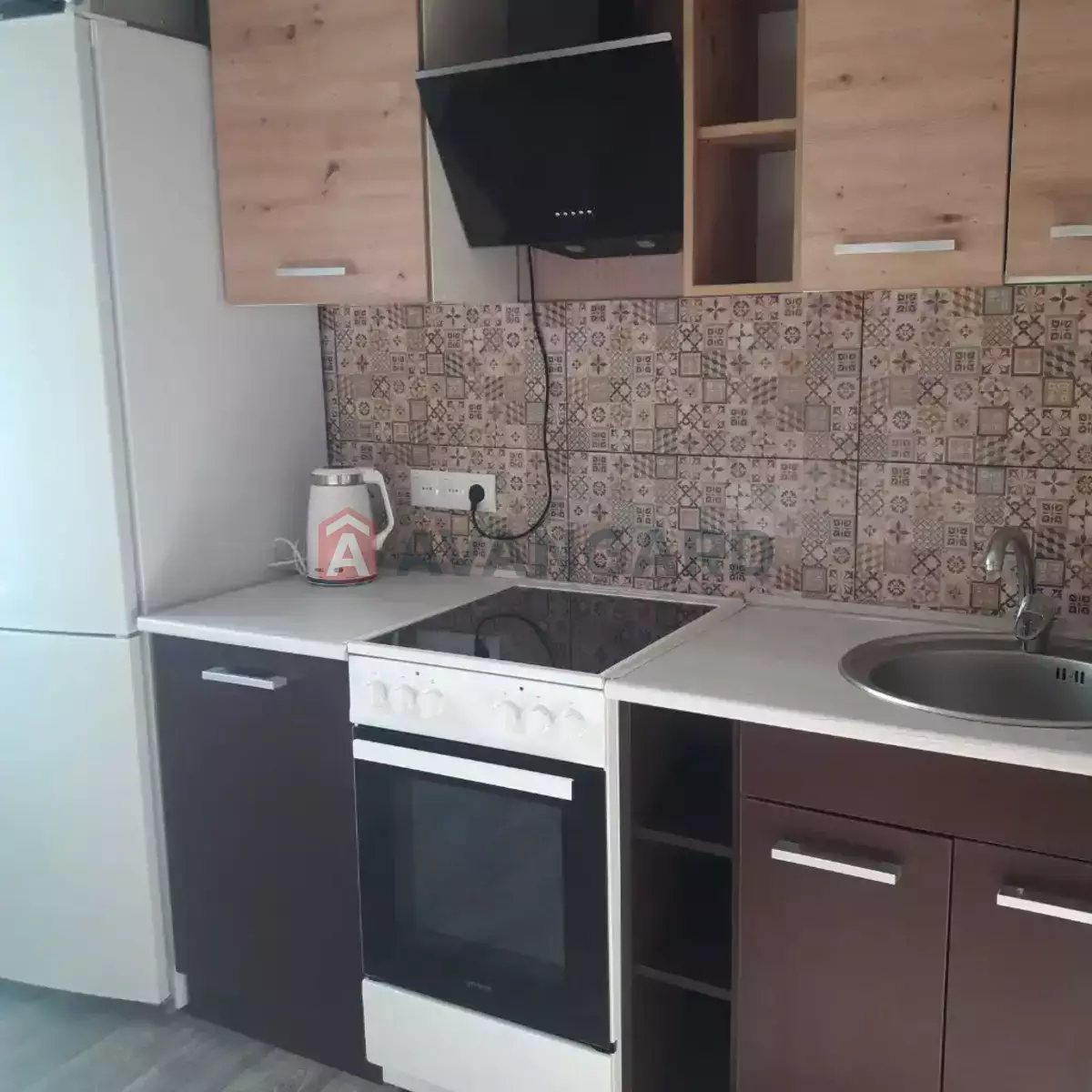 1 кім. квартира, 39/-/- кв. м., 11/14 поверх фото 6 1 кім. квартира, 39/-/- кв. м., 11/14 поверх фото 6