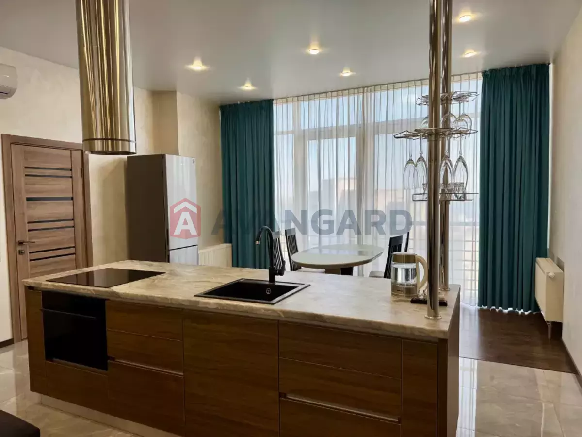 2 кім. квартира, 80/-/- кв. м., 13/16 поверх фото 2 2 кім. квартира, 80/-/- кв. м., 13/16 поверх фото 2