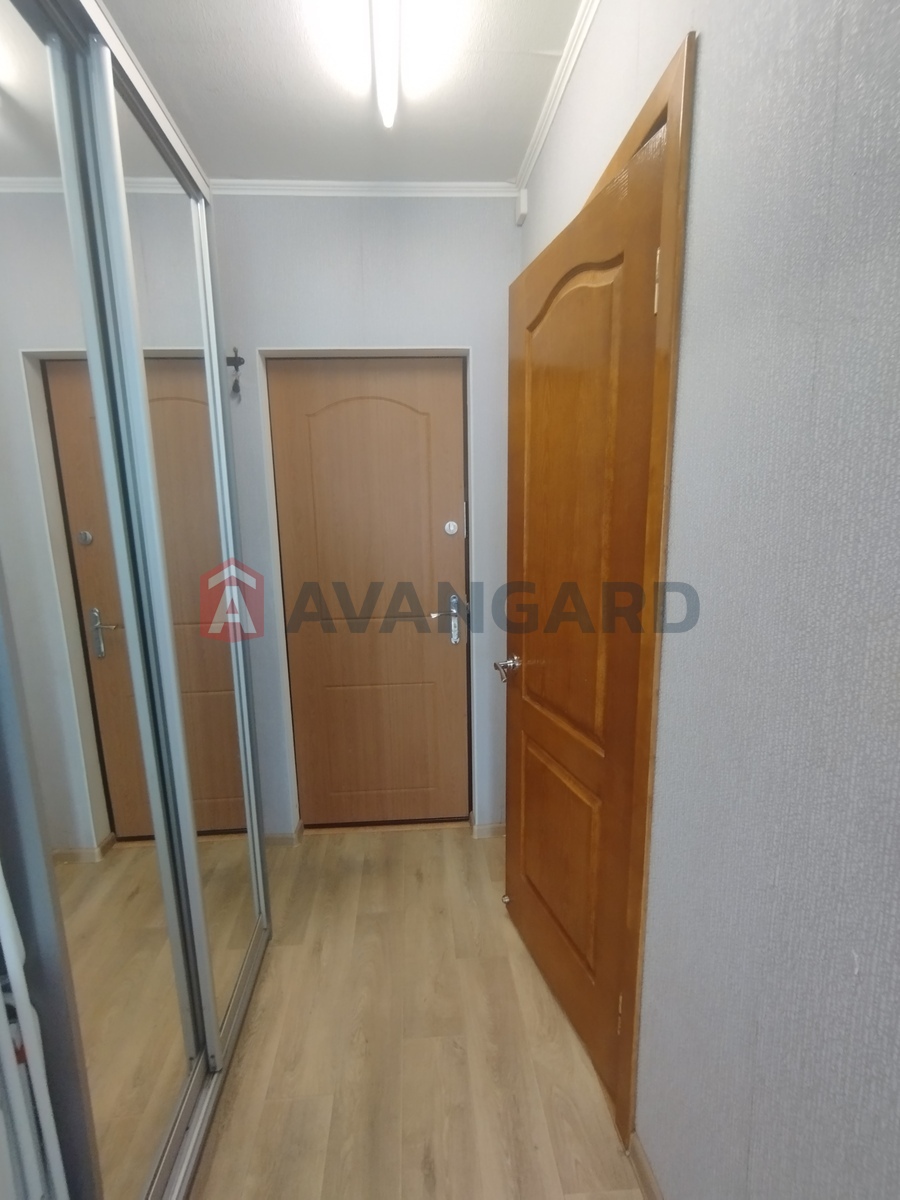 1 кім. квартира, 16/11/3 кв. м., 8/9 поверх фото 6 1 кім. квартира, 16/11/3 кв. м., 8/9 поверх фото 6