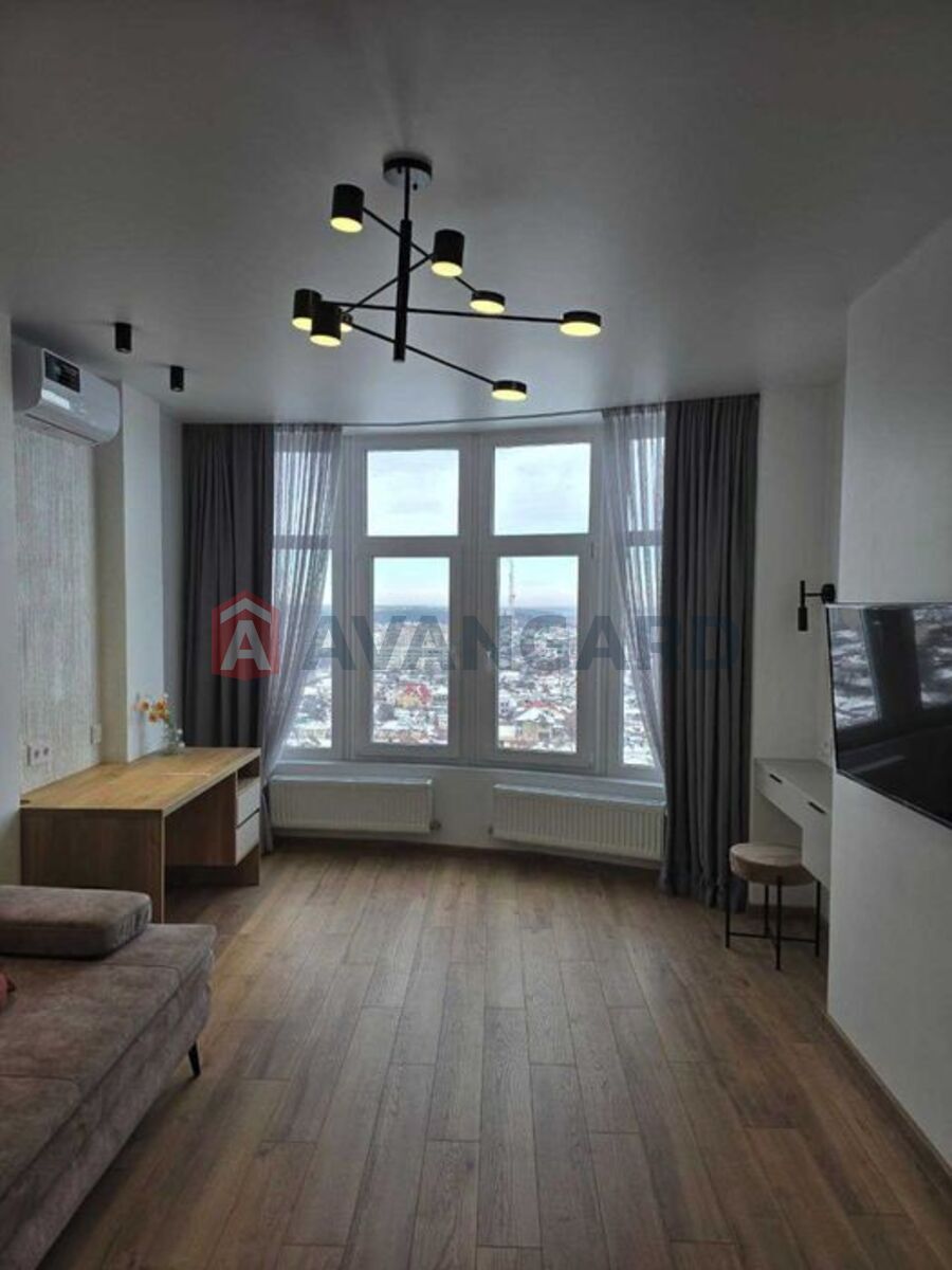 1 кім. квартира, 45/-/10 кв. м., 17/18 поверх фото 5 1 кім. квартира, 45/-/10 кв. м., 17/18 поверх фото 5