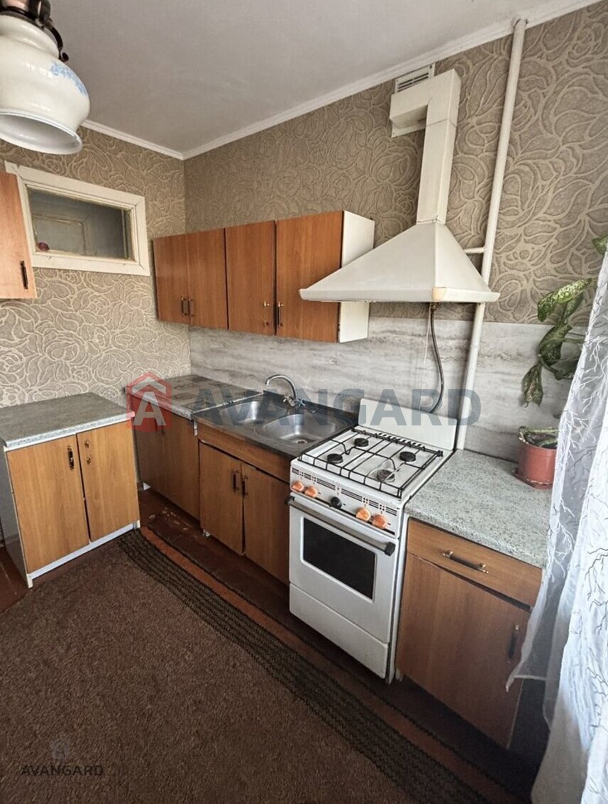 2 кім. квартира, 50/28/6 кв. м., 6/9 поверх фото 4 2 кім. квартира, 50/28/6 кв. м., 6/9 поверх фото 4