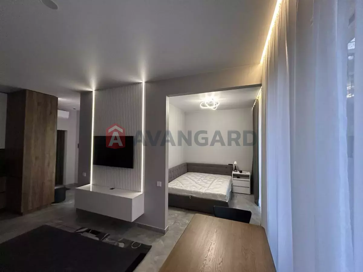 2 кім. квартира, 45/-/23 кв. м., 11/12 поверх фото 2 2 кім. квартира, 45/-/23 кв. м., 11/12 поверх фото 2