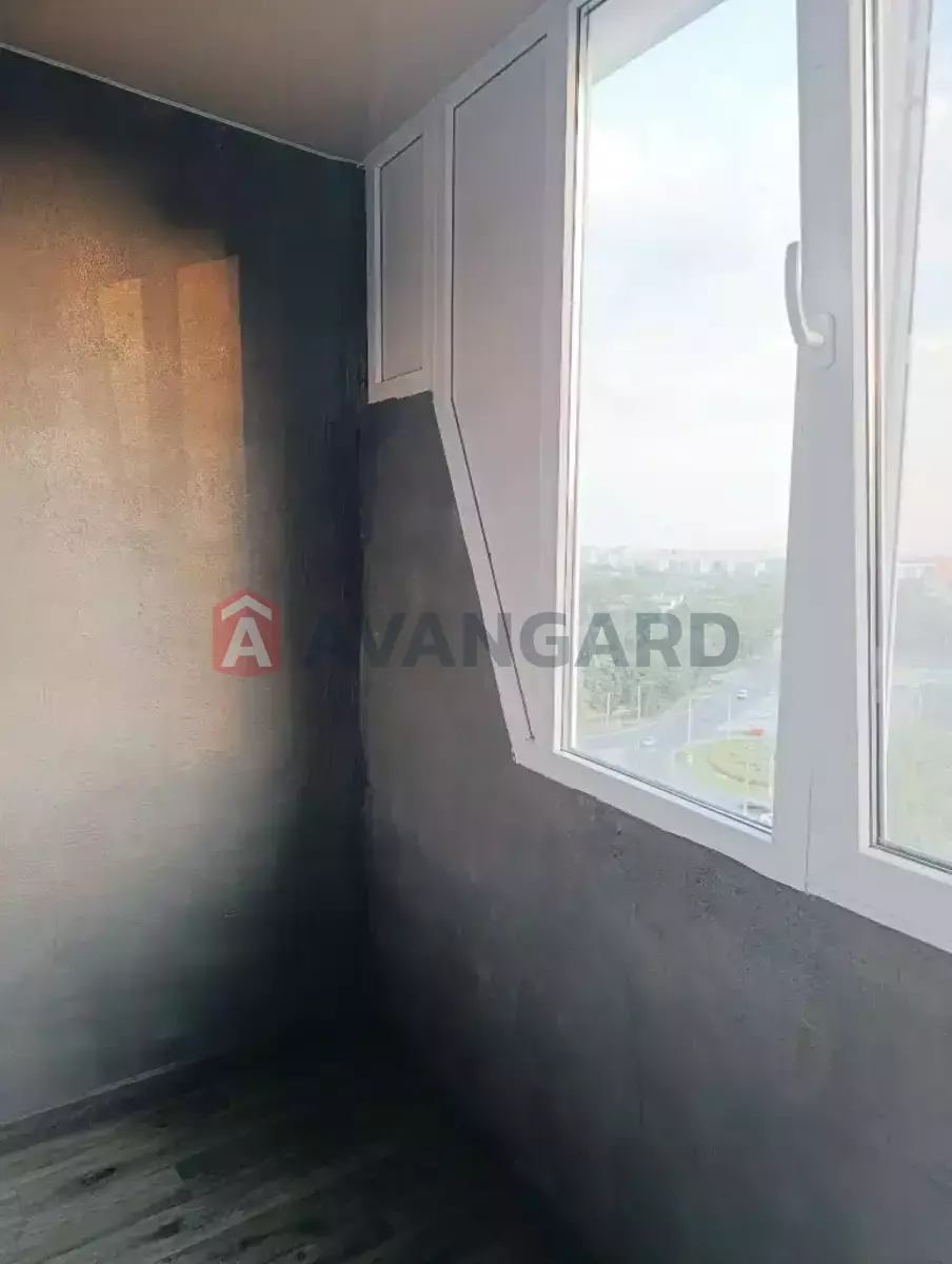 1 кім. квартира, 36/19/9 кв. м., 15/16 поверх фото 14 1 кім. квартира, 36/19/9 кв. м., 15/16 поверх фото 14