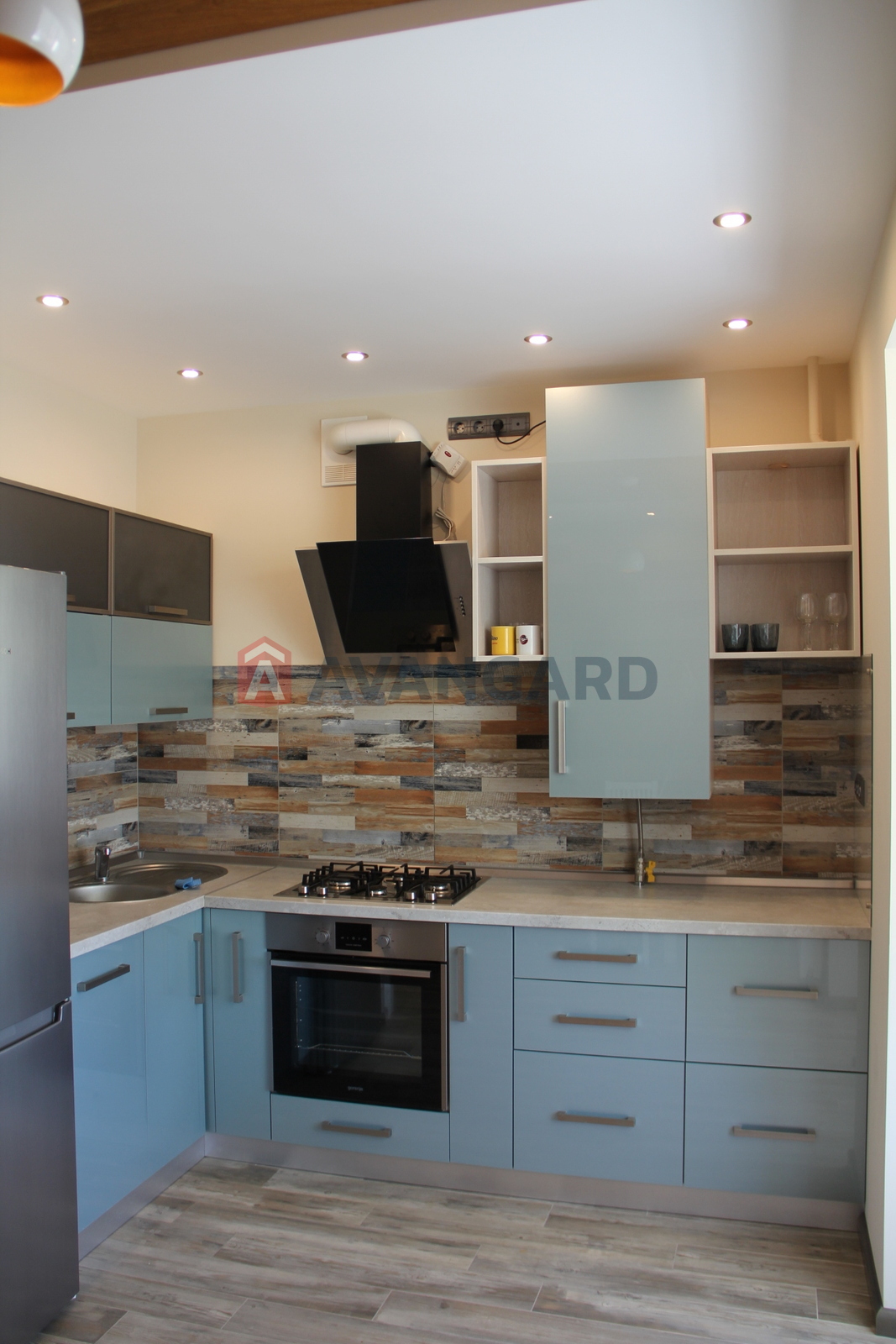 2 кім. квартира, 63/32.3/13.6 кв. м., 10/11 поверх фото 5 2 кім. квартира, 63/32.3/13.6 кв. м., 10/11 поверх фото 5