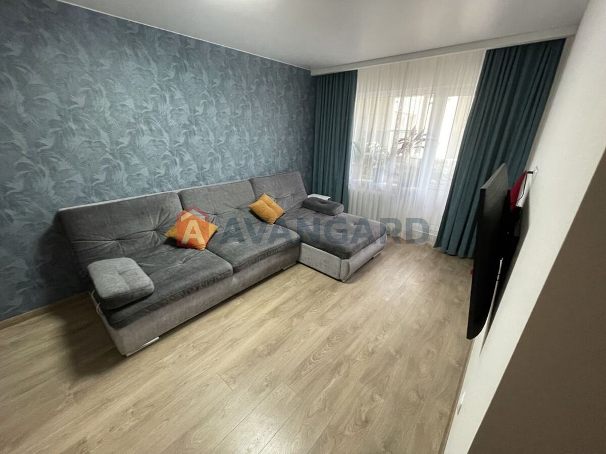 3 кім. квартира, 69/30/11 кв. м., 4/9 поверх фото 2 3 кім. квартира, 69/30/11 кв. м., 4/9 поверх фото 2