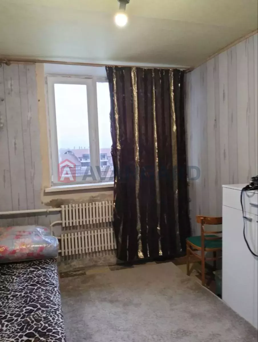 1 кім. квартира, 15/-/- кв. м., 5/13 поверх фото 1 1 кім. квартира, 15/-/- кв. м., 5/13 поверх фото 1