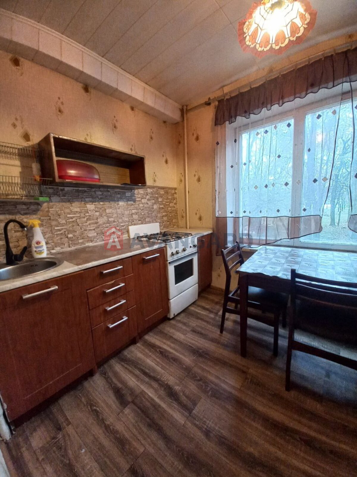 2 кім. квартира, 46/-/8 кв. м., 2/9 поверх фото 1 2 кім. квартира, 46/-/8 кв. м., 2/9 поверх фото 1