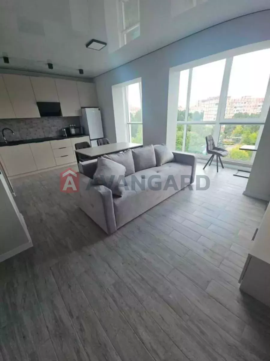 1 кім. квартира, 40/-/10 кв. м., 6/6 поверх фото 1 1 кім. квартира, 40/-/10 кв. м., 6/6 поверх фото 1