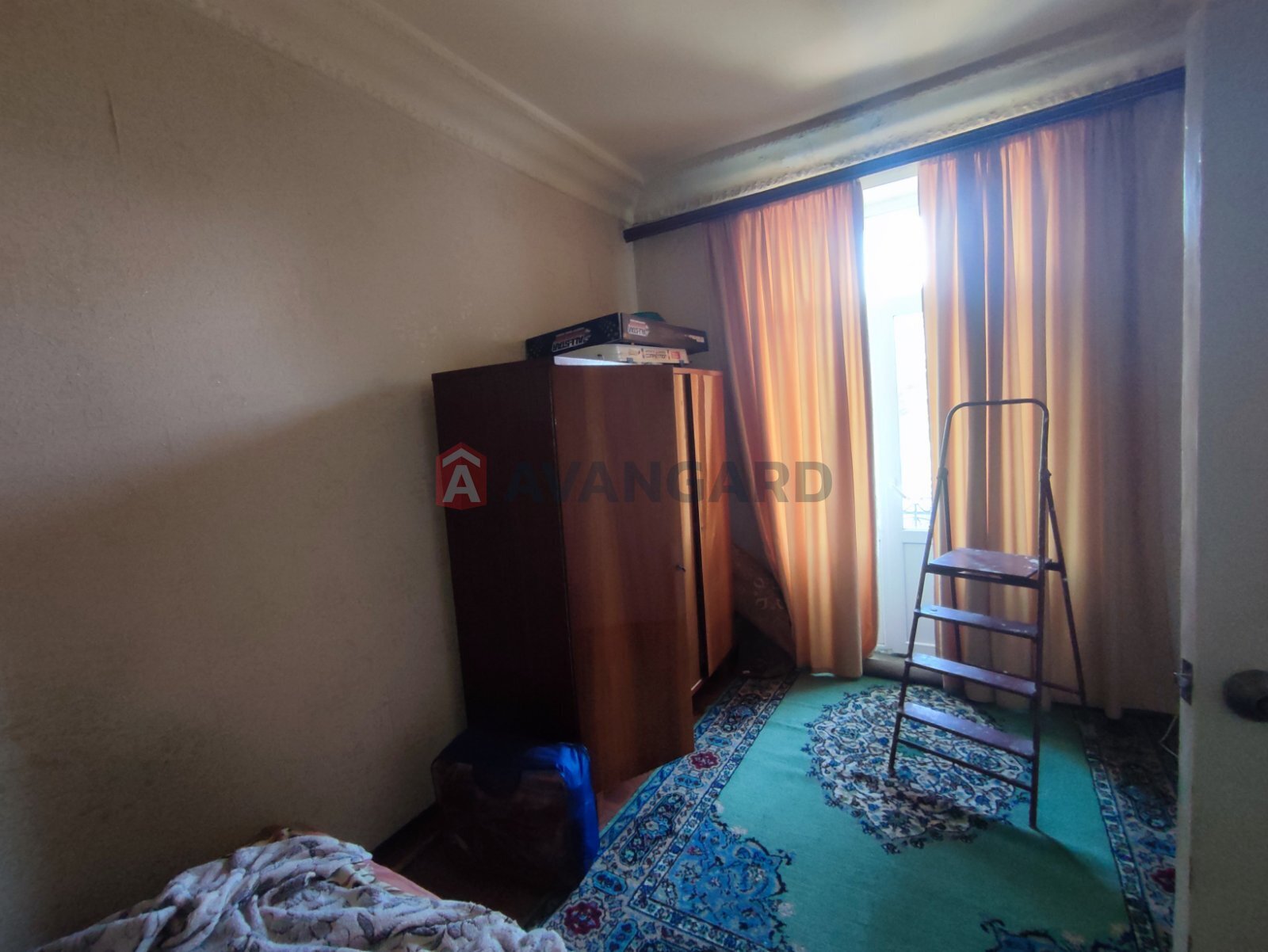 3 кім. квартира, 71/46/8 кв. м., 4/4 поверх фото 4 3 кім. квартира, 71/46/8 кв. м., 4/4 поверх фото 4