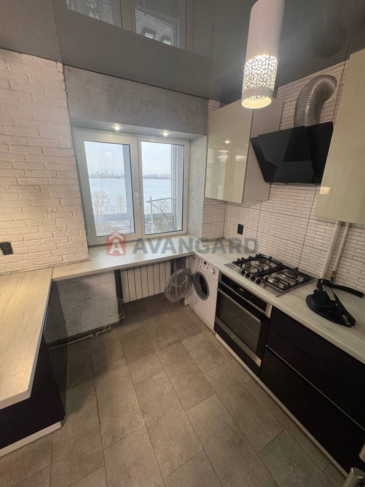 1 кім. квартира, 42/28/14 кв. м., 7/9 поверх фото 6 1 кім. квартира, 42/28/14 кв. м., 7/9 поверх фото 6