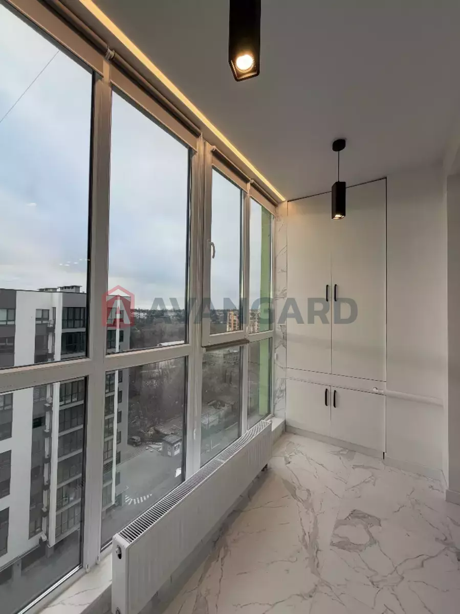 2 кім. квартира, 47/30/15 кв. м., 10/10 поверх фото 5 2 кім. квартира, 47/30/15 кв. м., 10/10 поверх фото 5