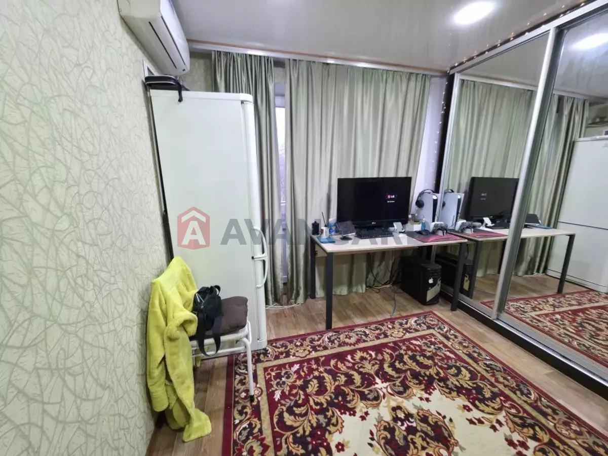 1 кім. квартира, 22/-/6 кв. м., 5/9 поверх фото 3 1 кім. квартира, 22/-/6 кв. м., 5/9 поверх фото 3