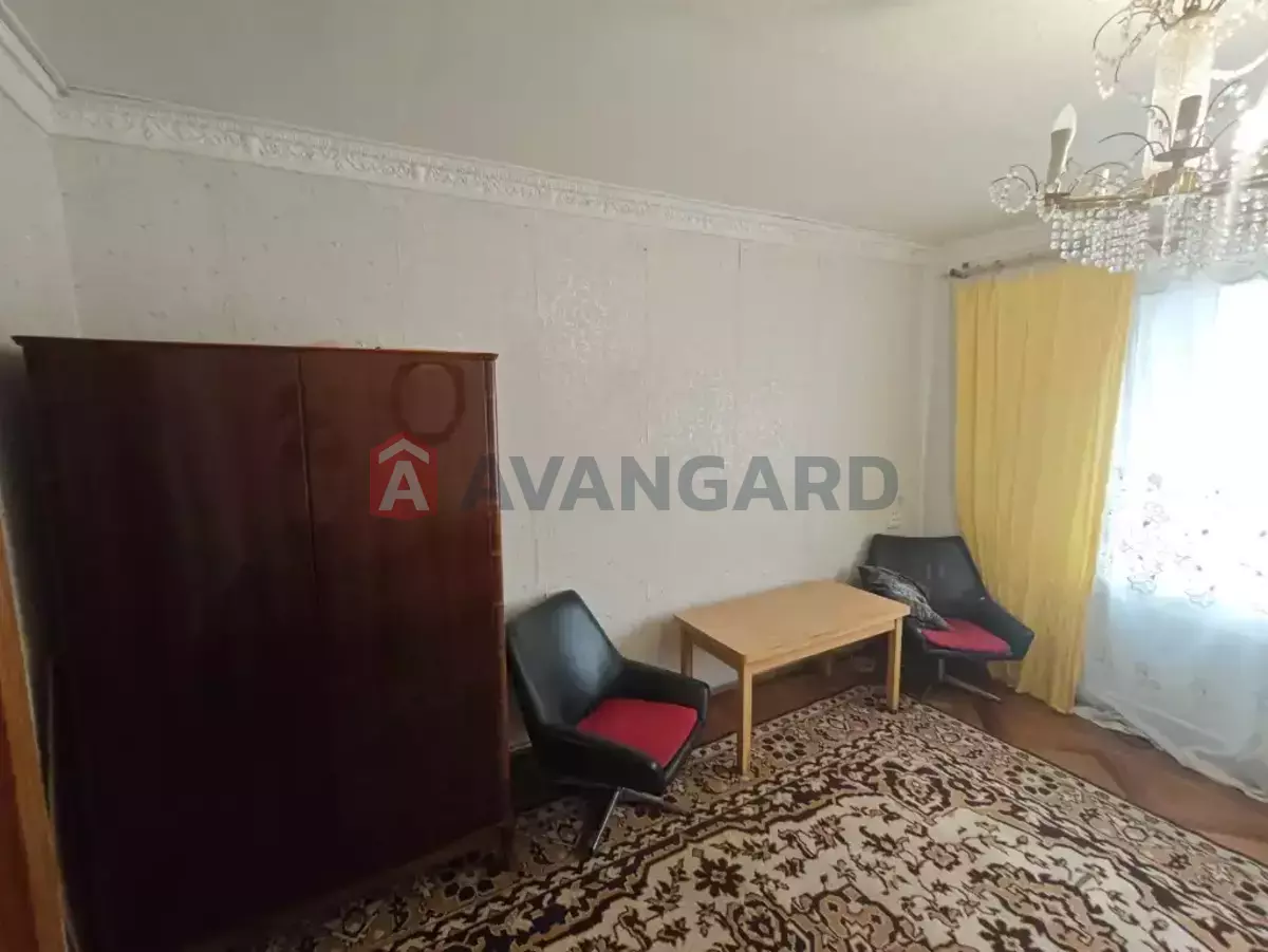 1 комн. квартира, 35/27/8 кв. м., 6/9 этаж фото 1 1 комн. квартира, 35/27/8 кв. м., 6/9 этаж фото 1