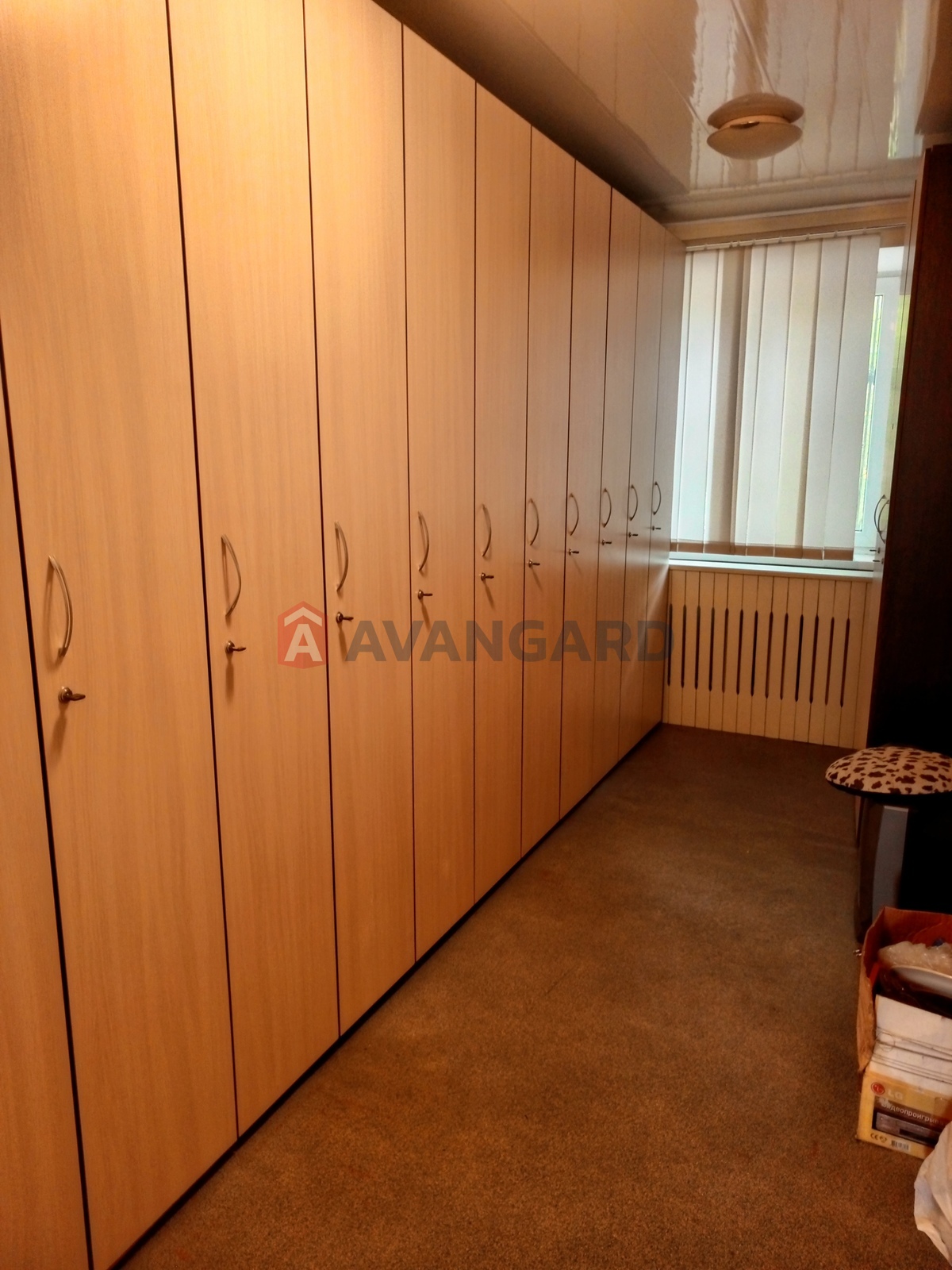 3 кім. квартира, 53/-/6 кв. м., 1/5 поверх фото 9 3 кім. квартира, 53/-/6 кв. м., 1/5 поверх фото 9