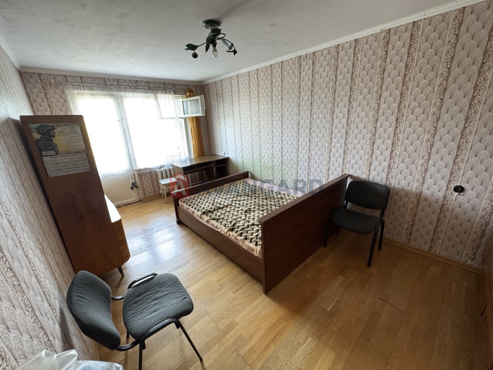 1 кім. квартира, 31/17/5 кв. м., 5/5 поверх фото 3 1 кім. квартира, 31/17/5 кв. м., 5/5 поверх фото 3